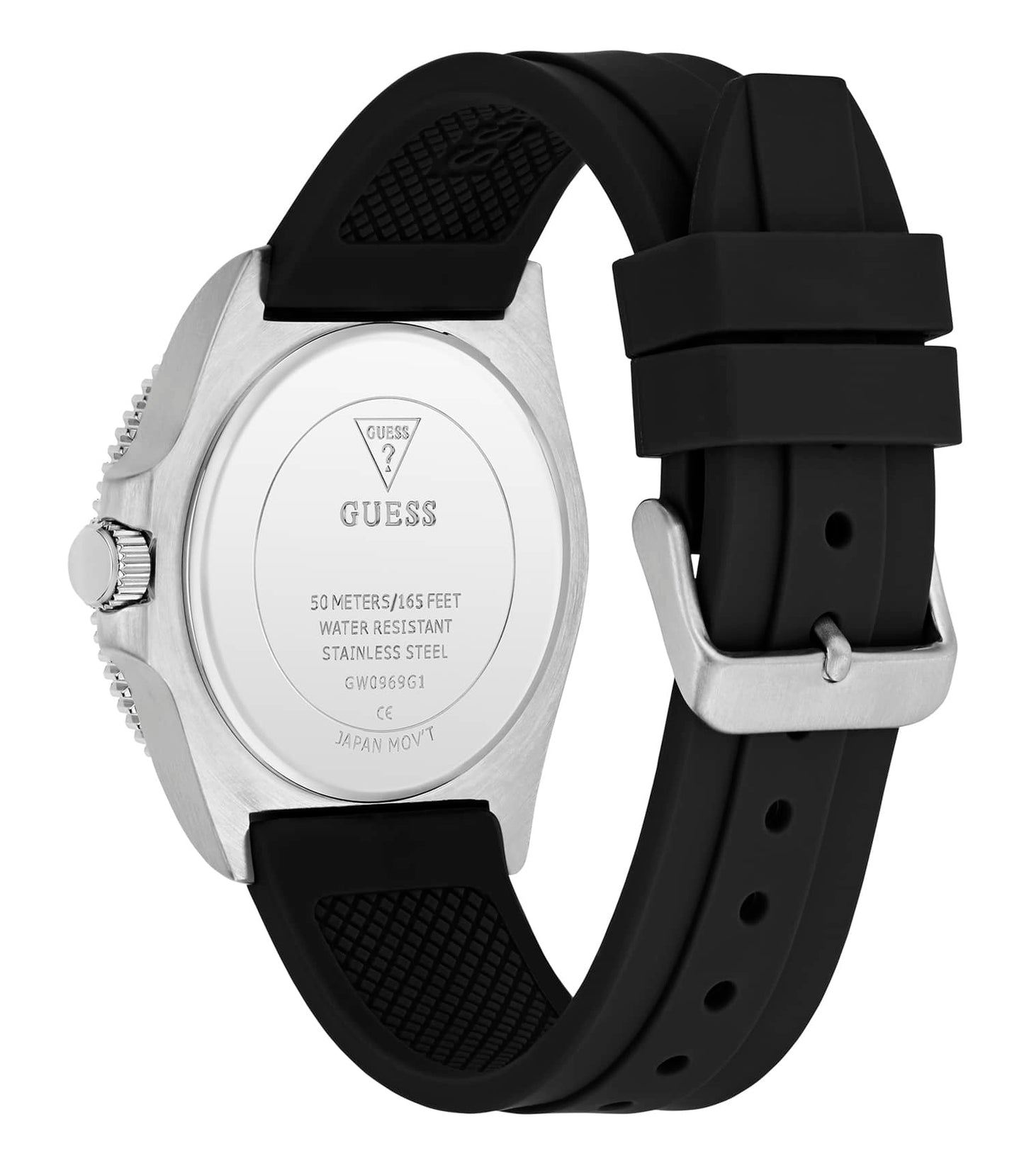 MEN CLIFF QUARTZ WATCH 41 MM