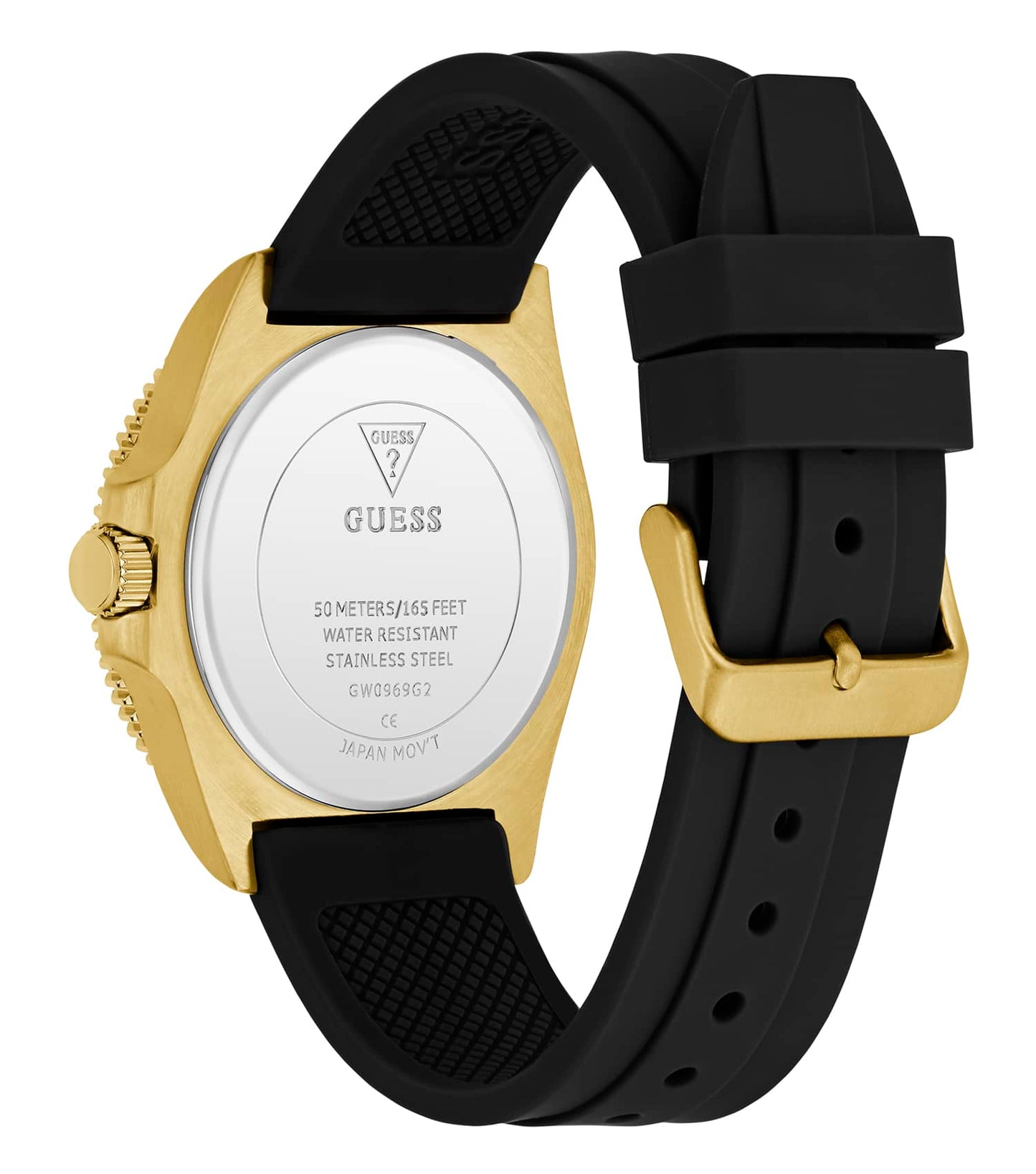 MEN CLIFF QUARTZ WATCH 41 MM
