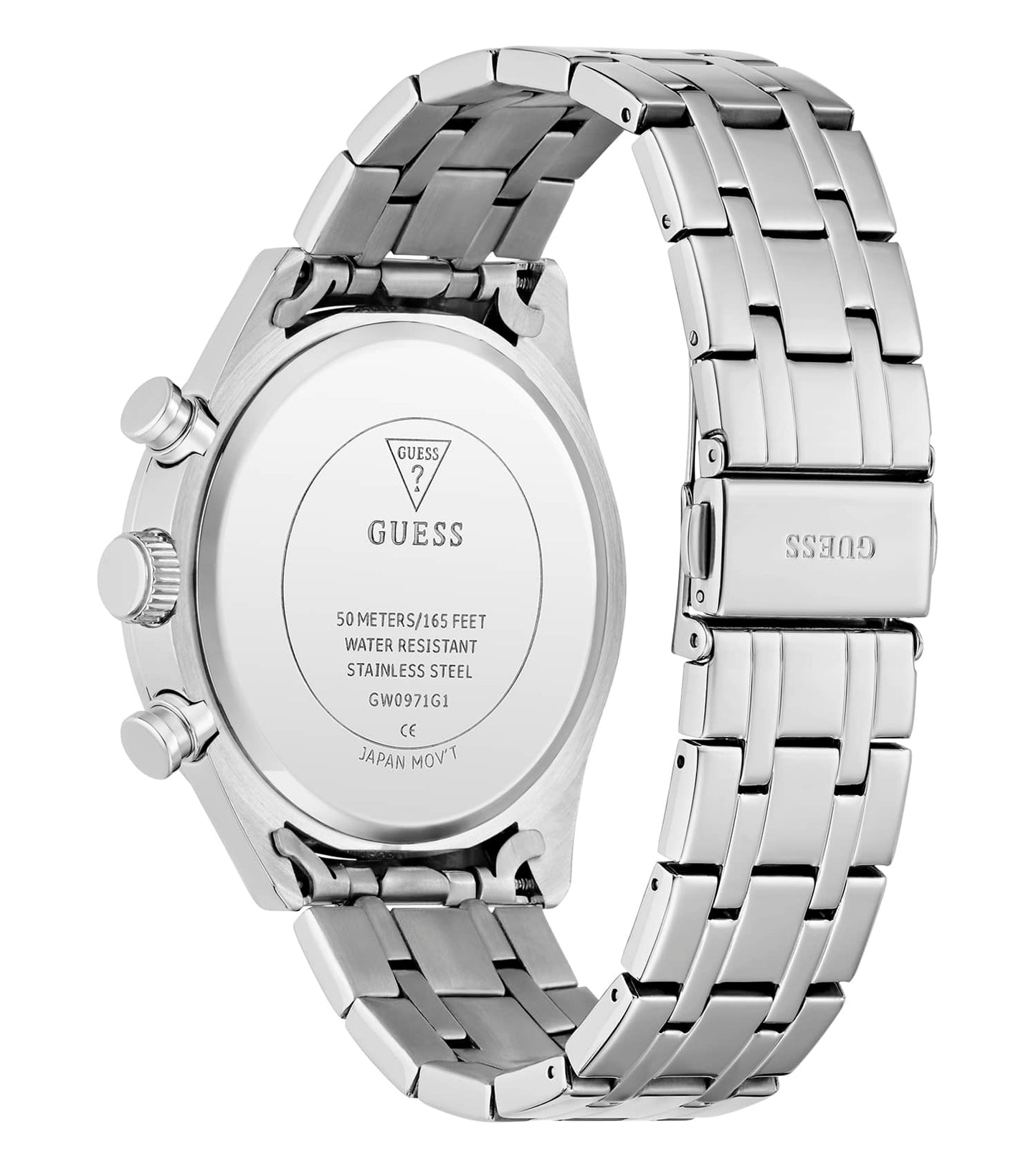 MEN DAWSON QUARTZ WATCH 44 MM