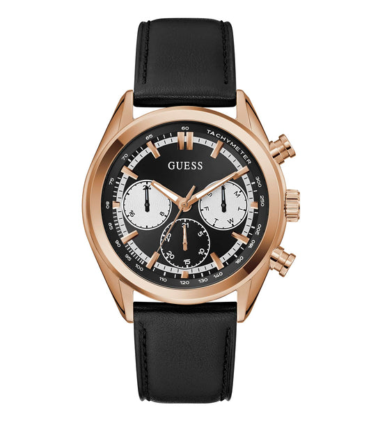 MEN DAWSON QUARTZ WATCH 44 MM
