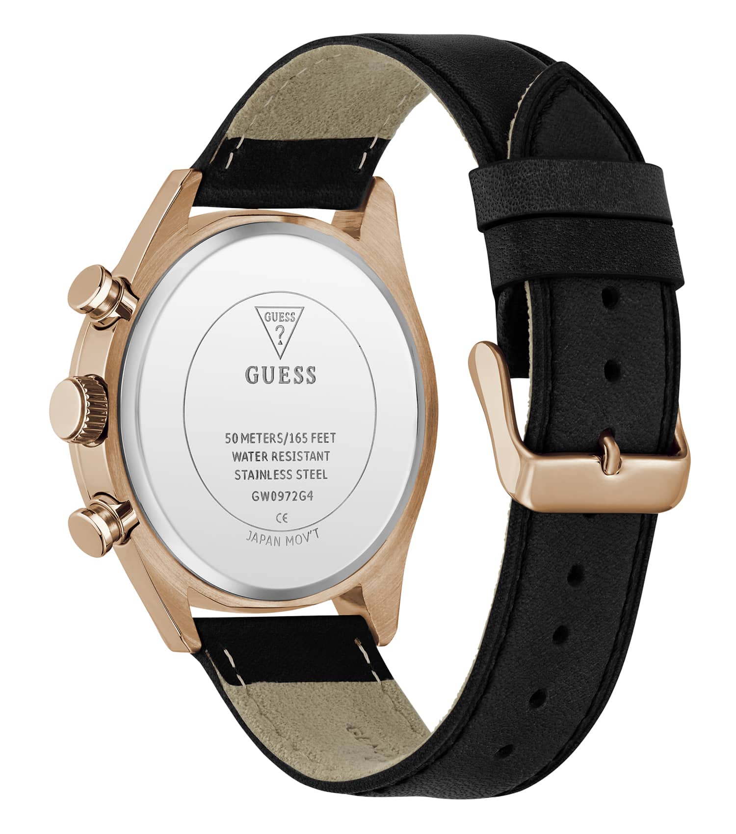 MEN DAWSON QUARTZ WATCH 44 MM
