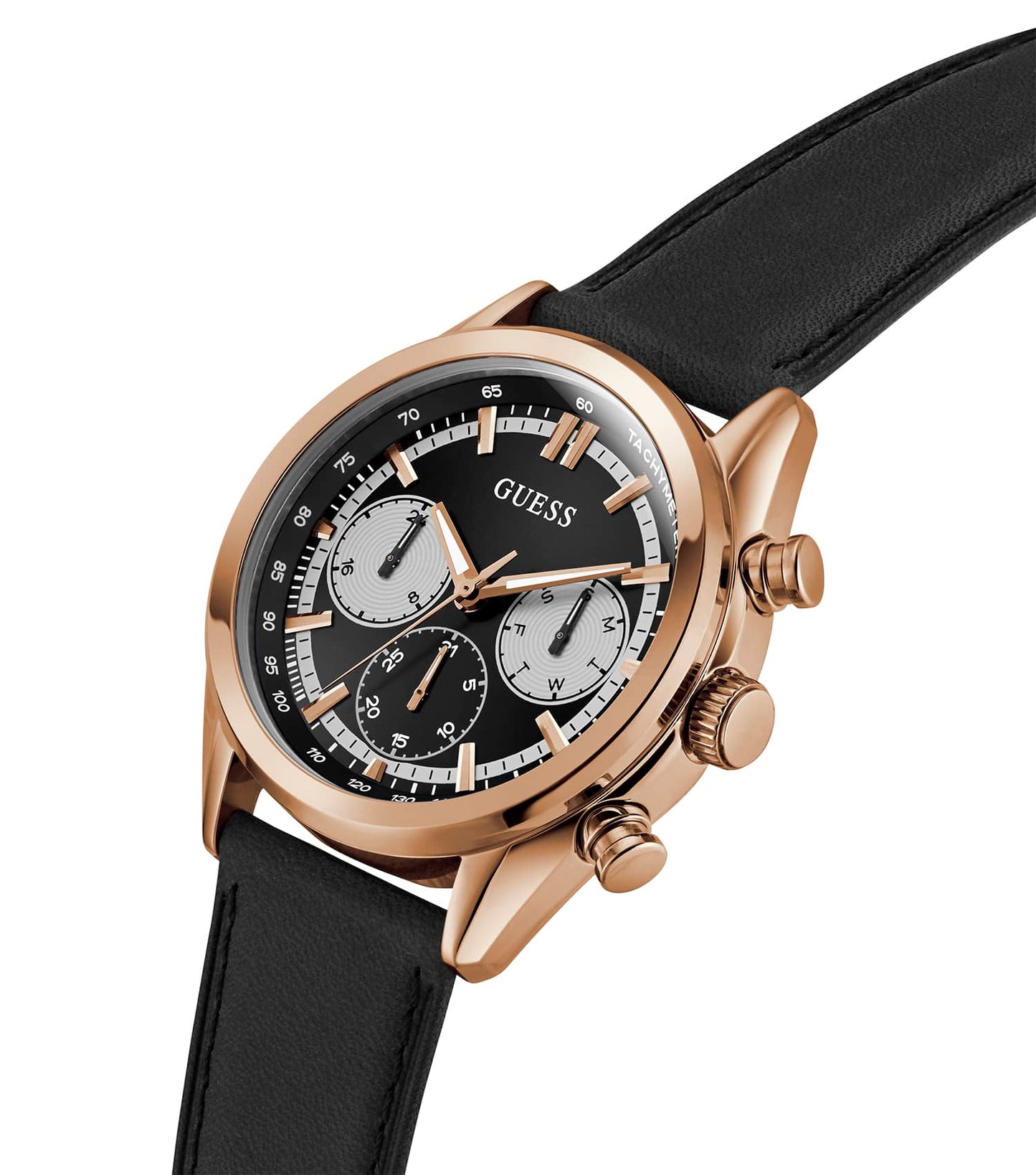 MEN DAWSON QUARTZ WATCH 44 MM
