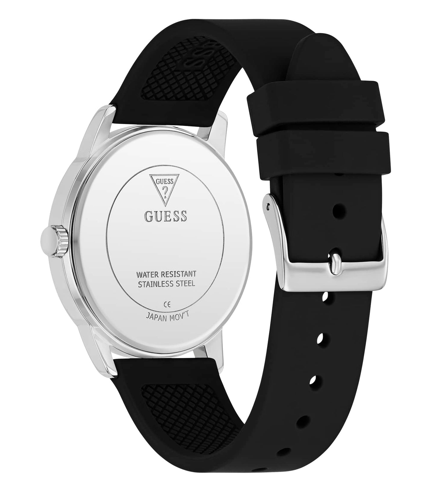 MEN CHANDLER QUARTZ WATCH 40 MM