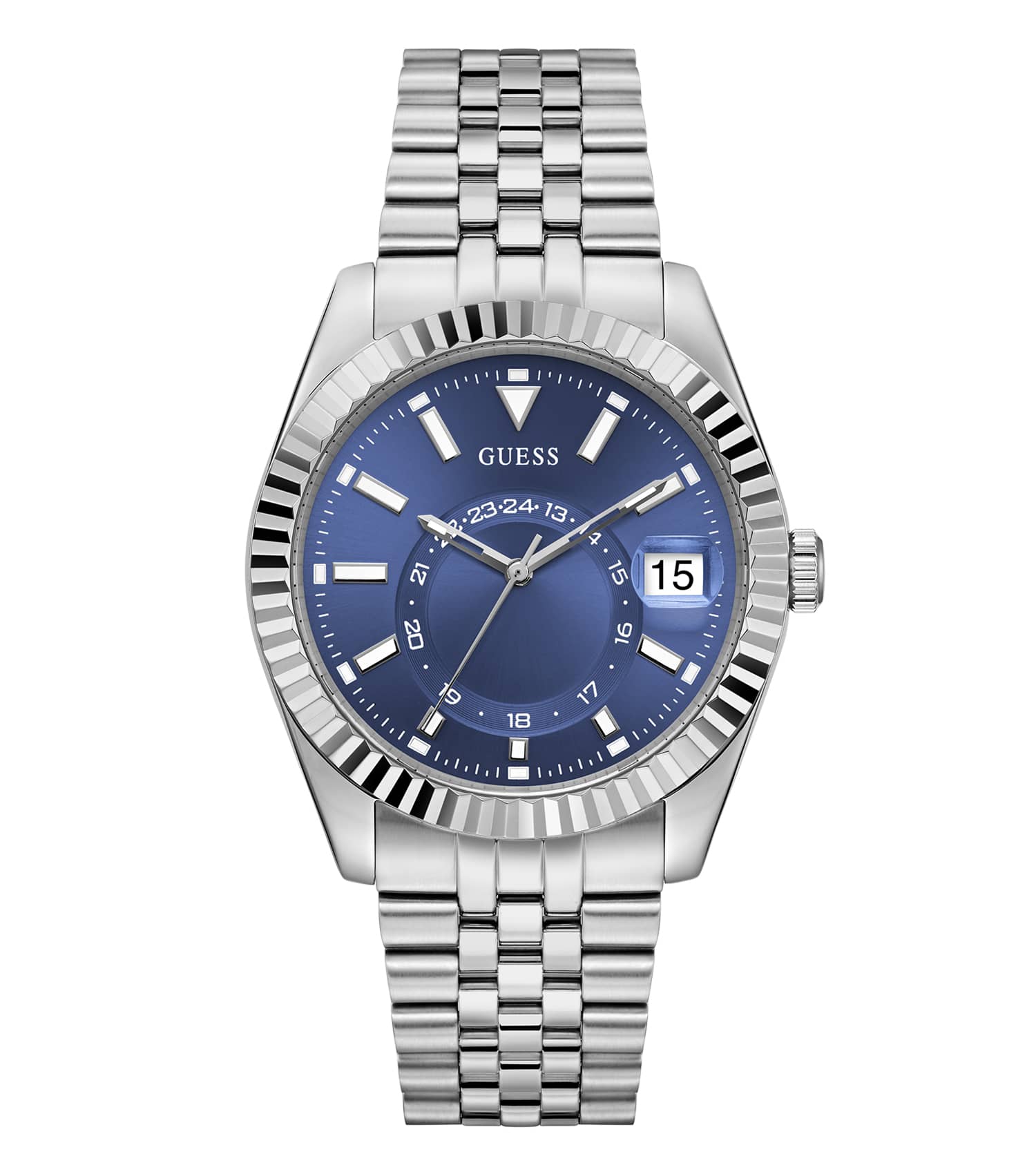 MEN JADEN QUARTZ WATCH 42 MM