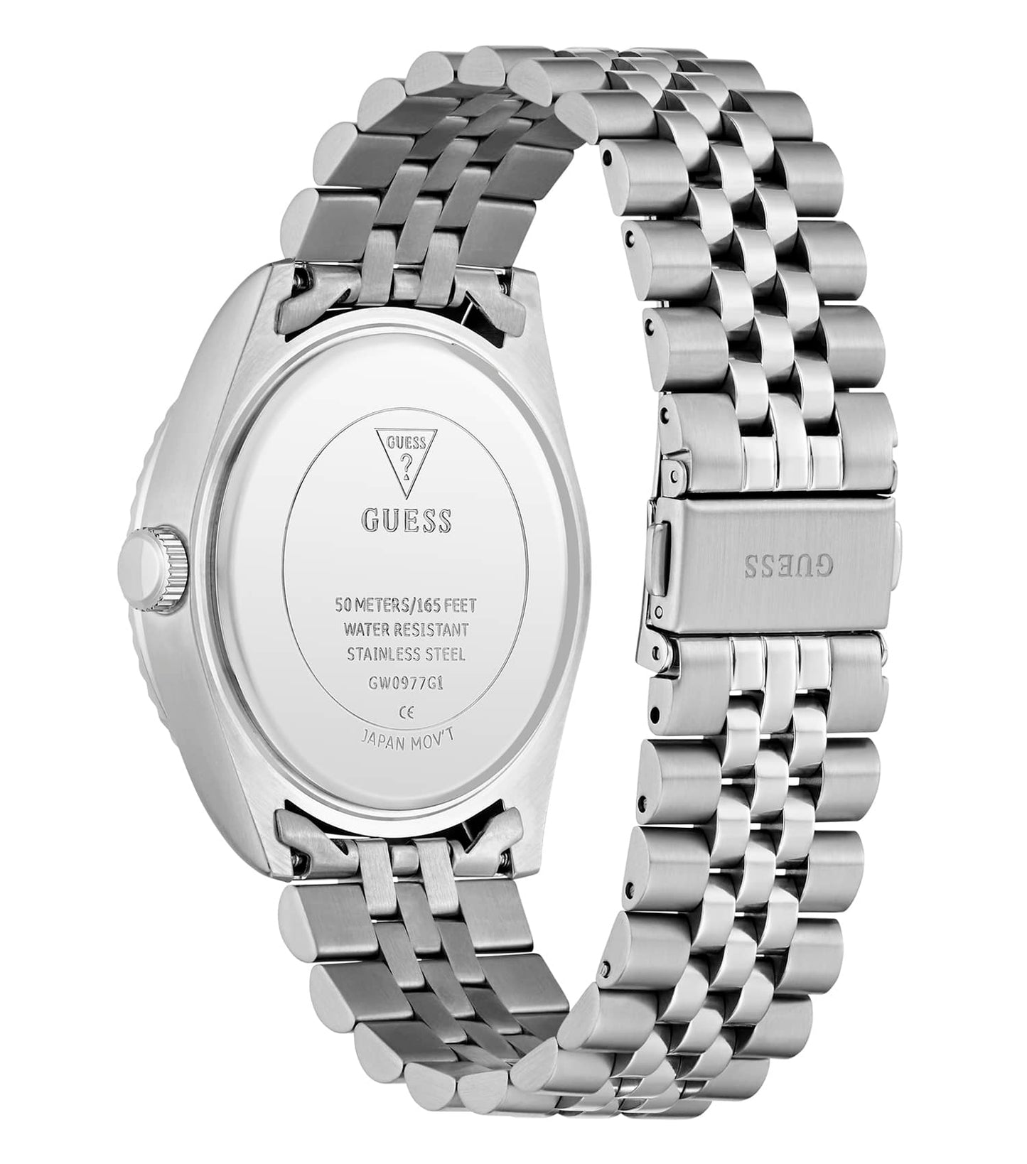 MEN JADEN QUARTZ WATCH 42 MM
