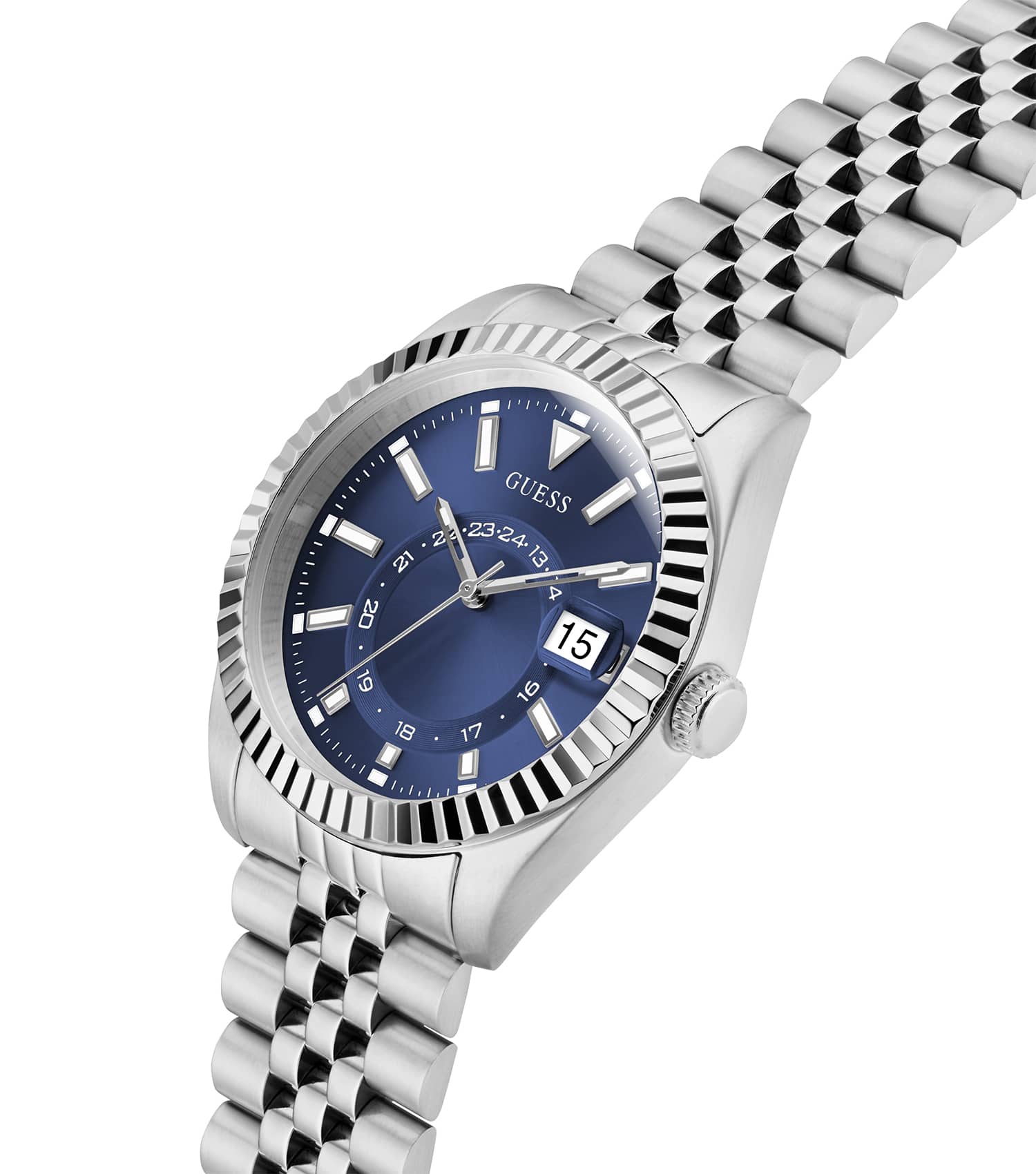 MEN JADEN QUARTZ WATCH 42 MM