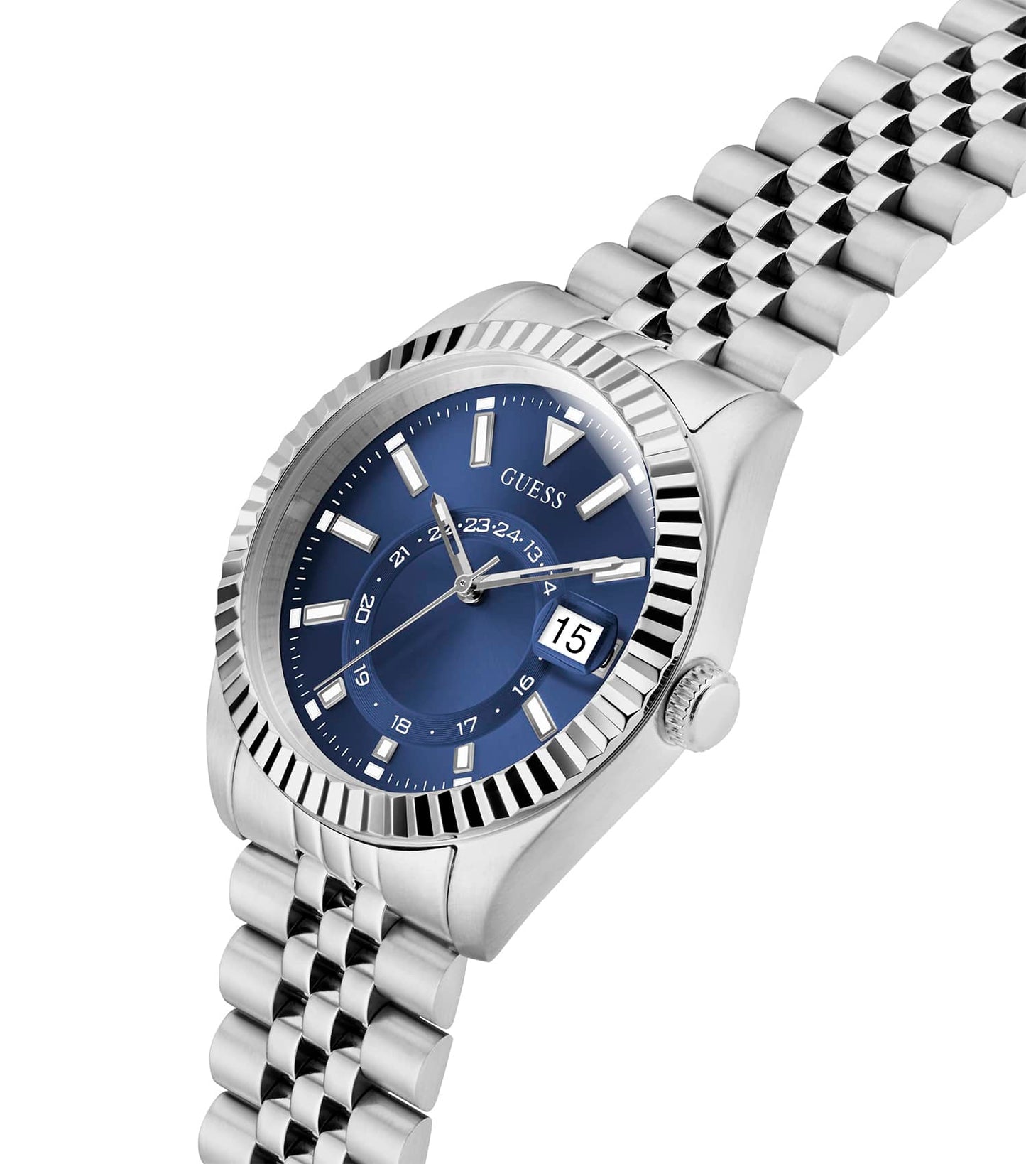 MEN JADEN QUARTZ WATCH 42 MM