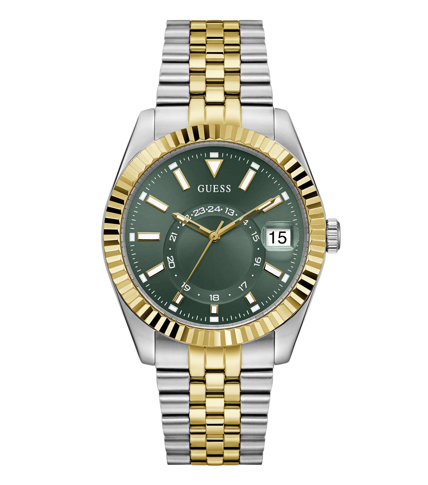MEN JADEN QUARTZ WATCH 42 MM