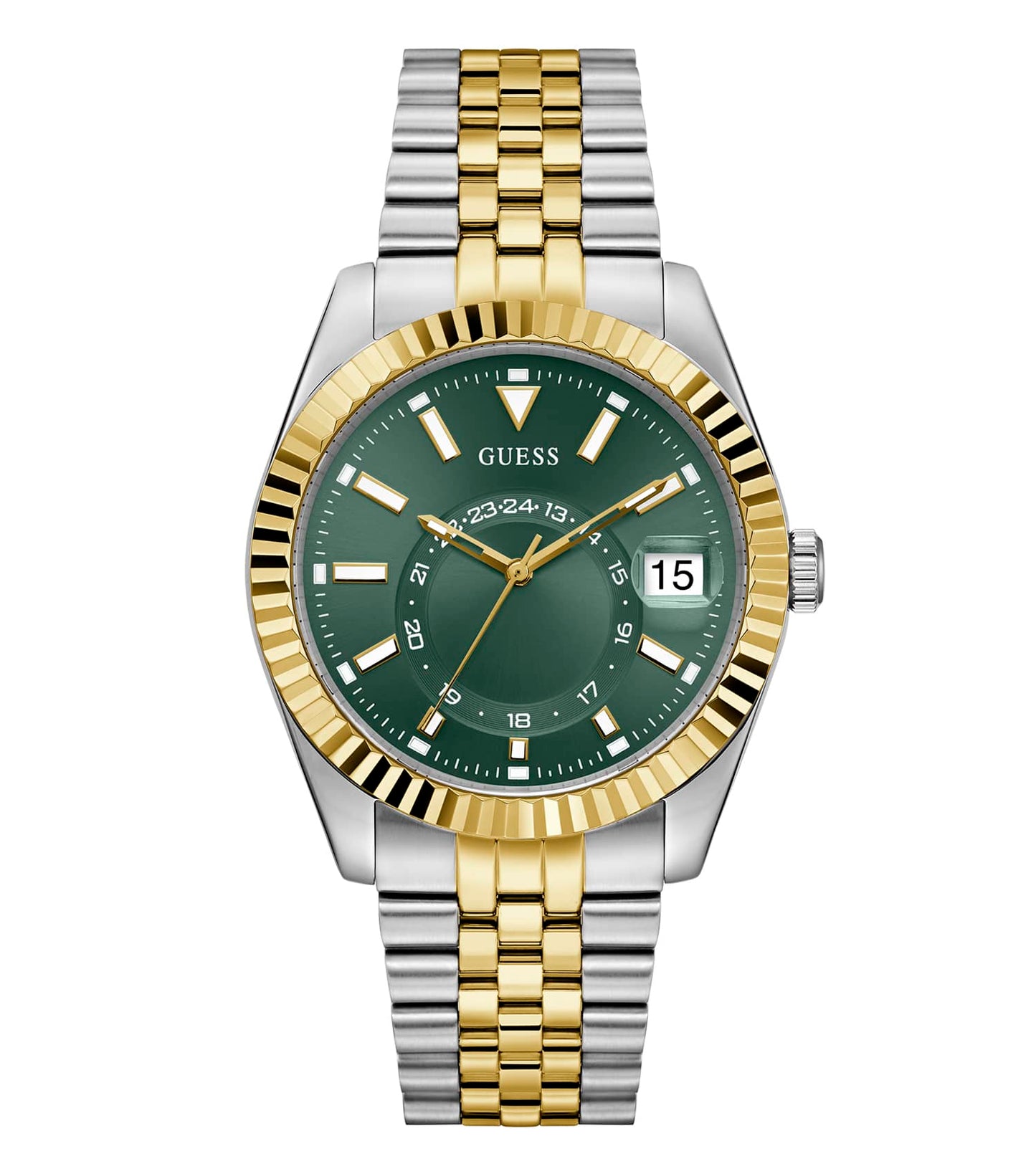 MEN JADEN QUARTZ WATCH 42 MM