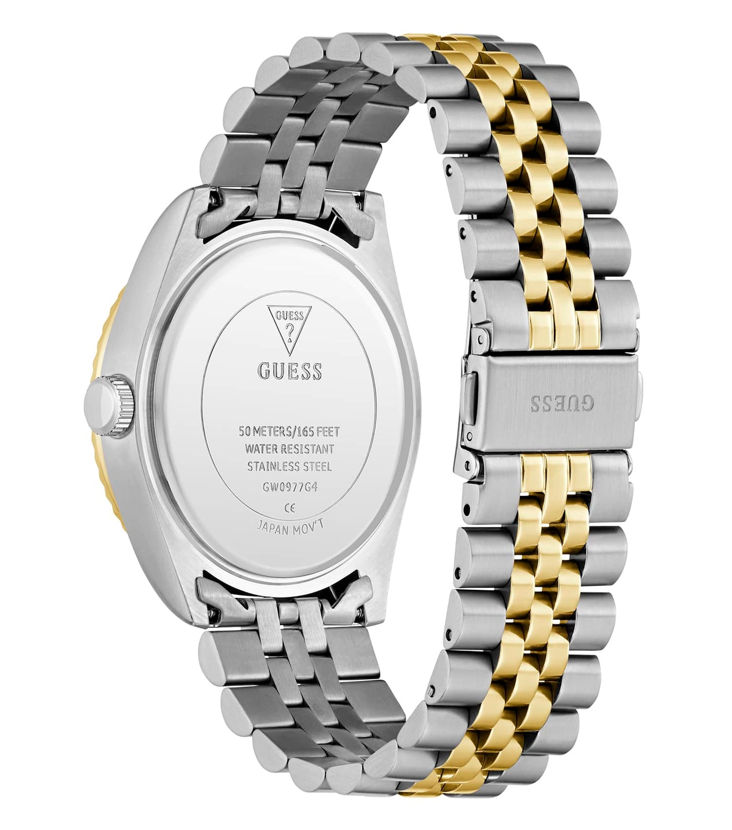 MEN JADEN QUARTZ WATCH 42 MM