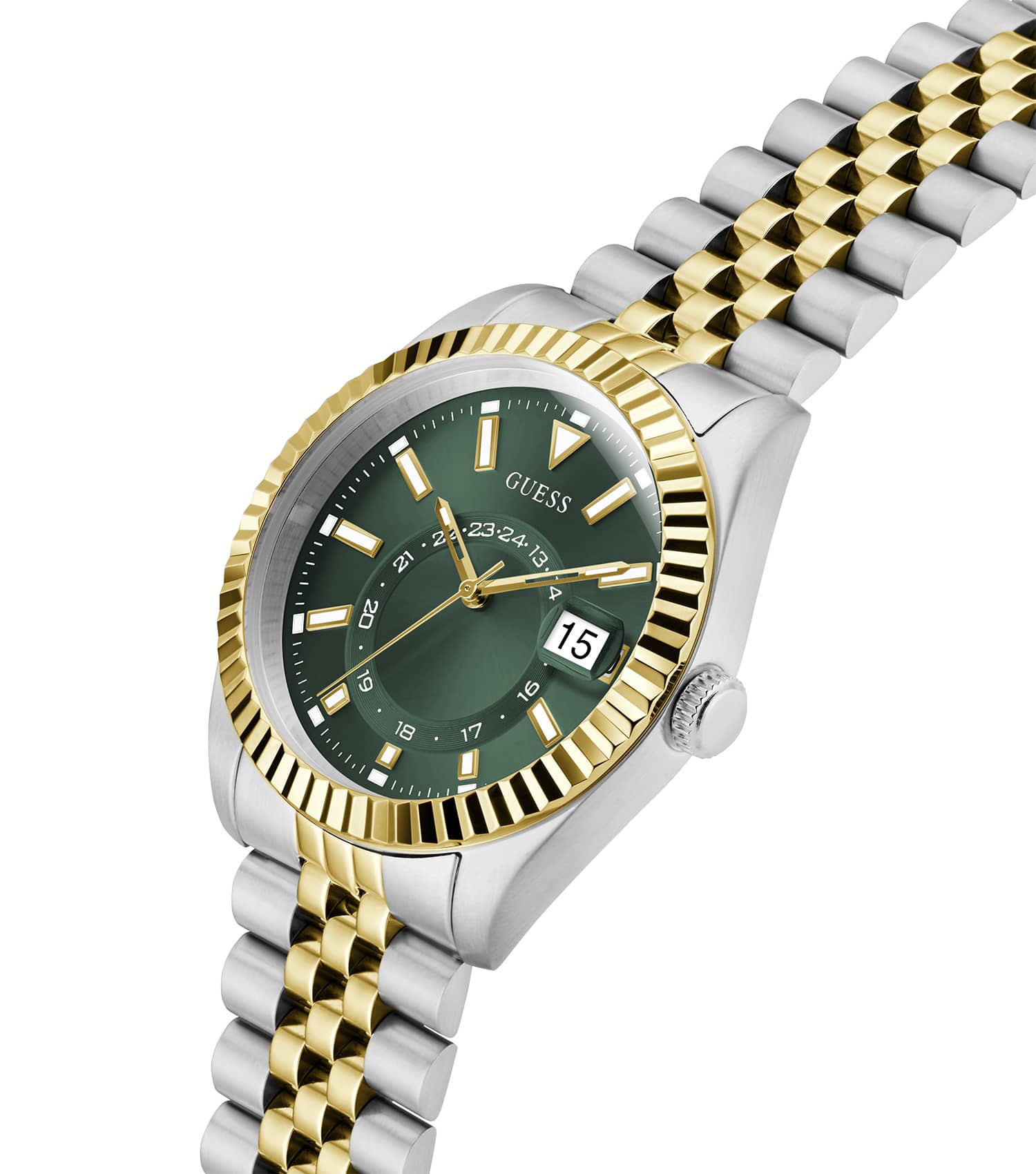 MEN JADEN QUARTZ WATCH 42 MM