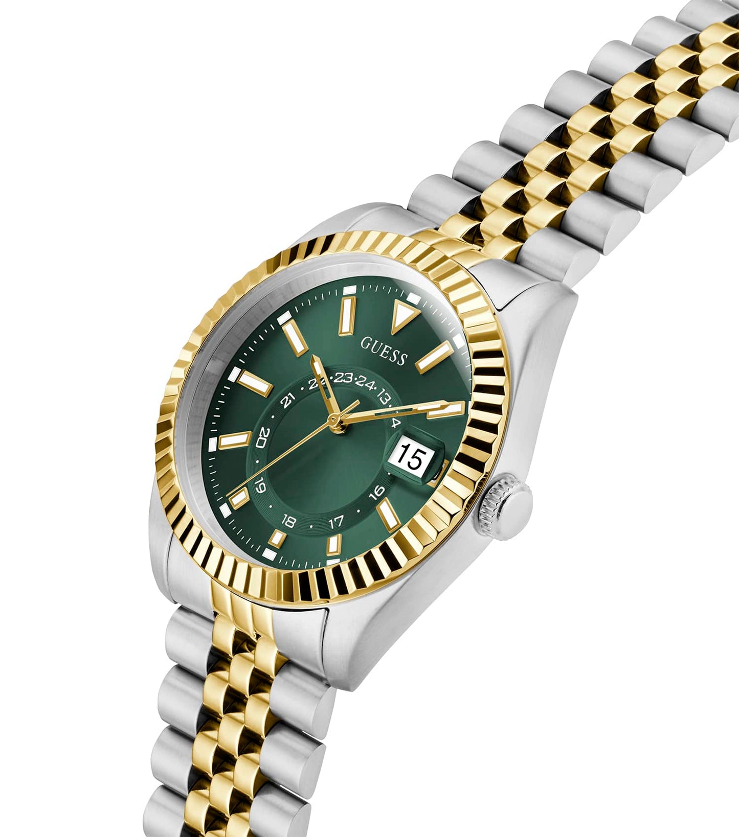 MEN JADEN QUARTZ WATCH 42 MM