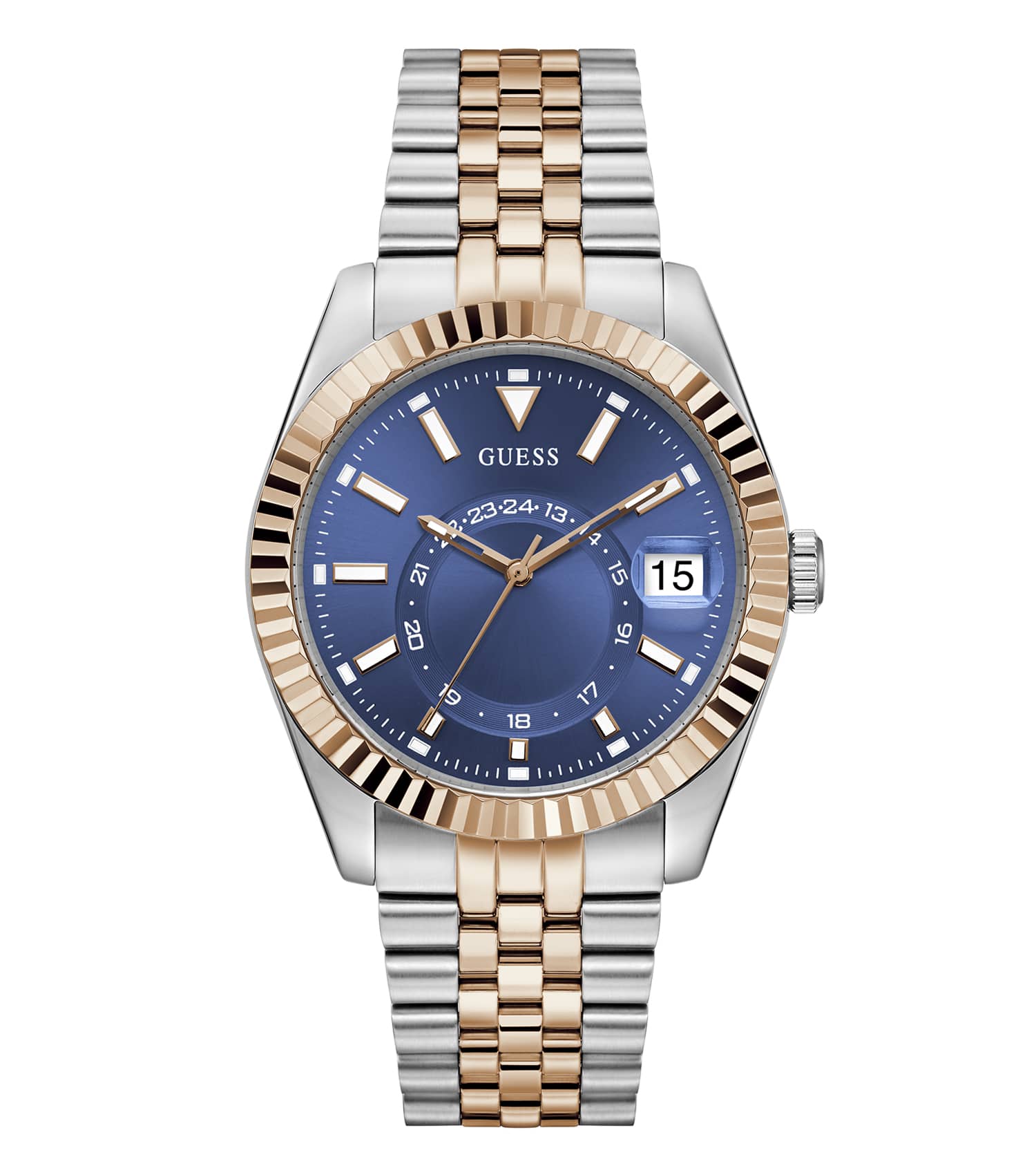 MEN JADEN QUARTZ WATCH 42 MM