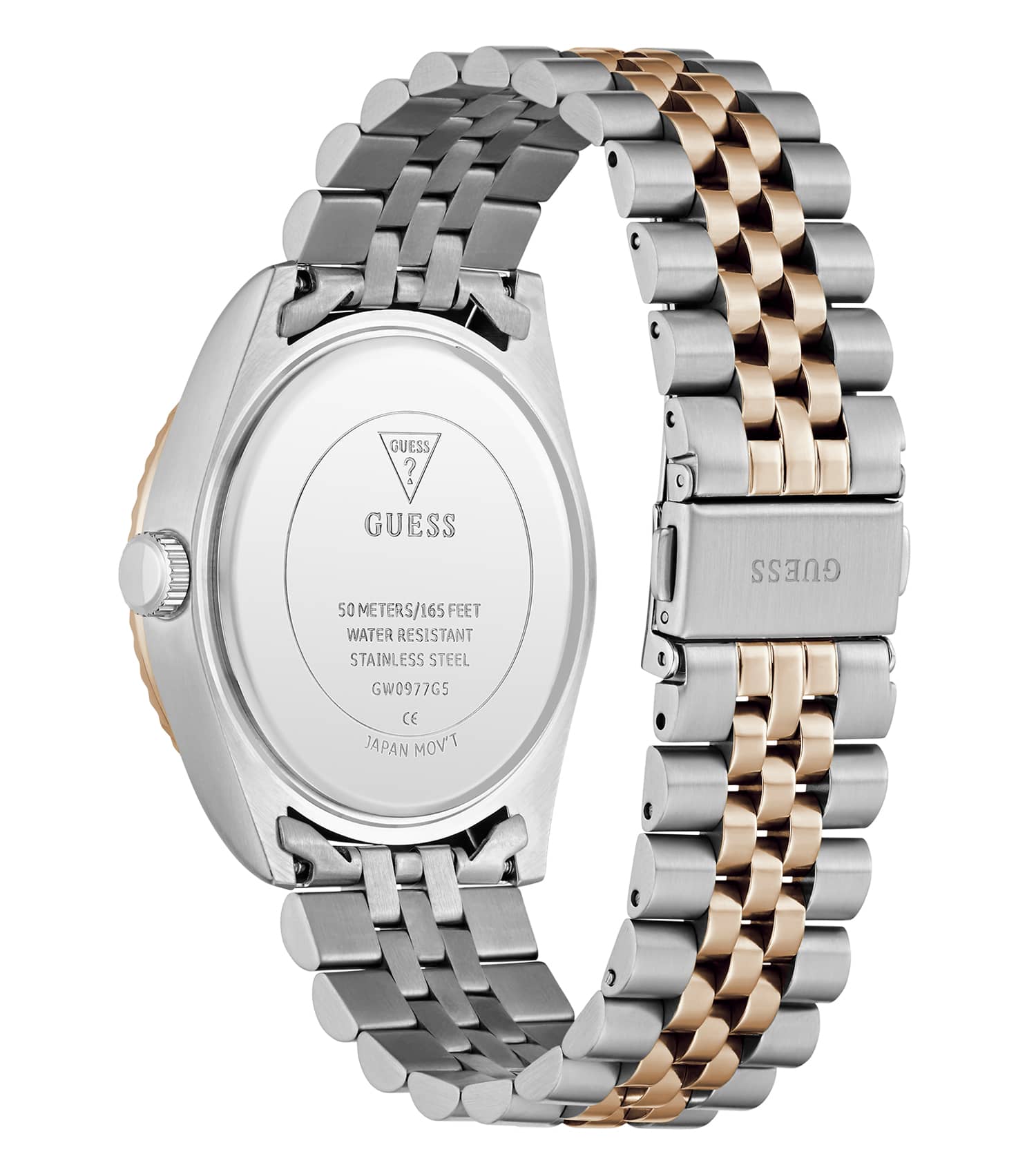 MEN JADEN QUARTZ WATCH 42 MM