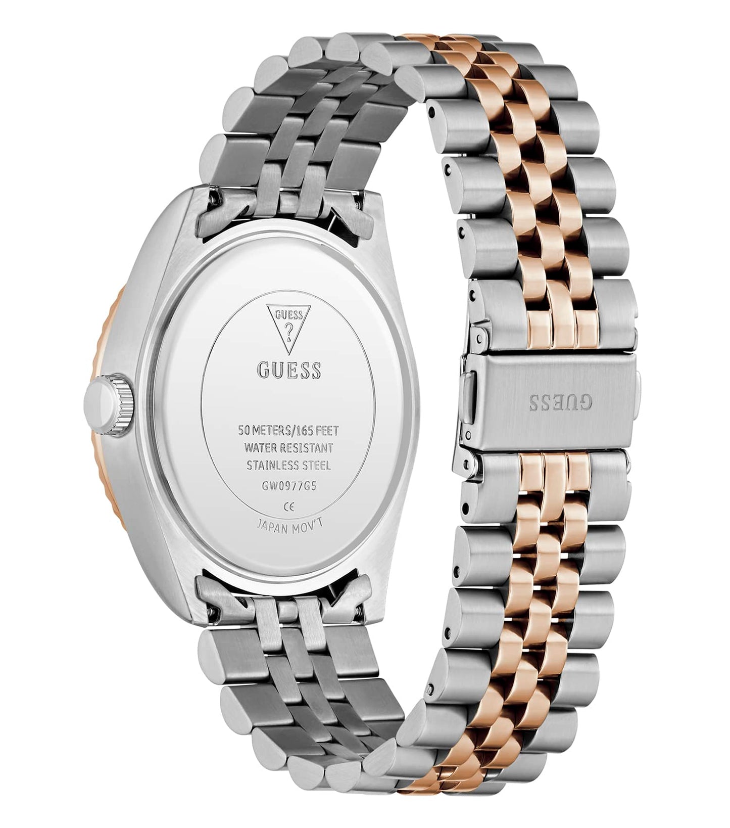 MEN JADEN QUARTZ WATCH 42 MM