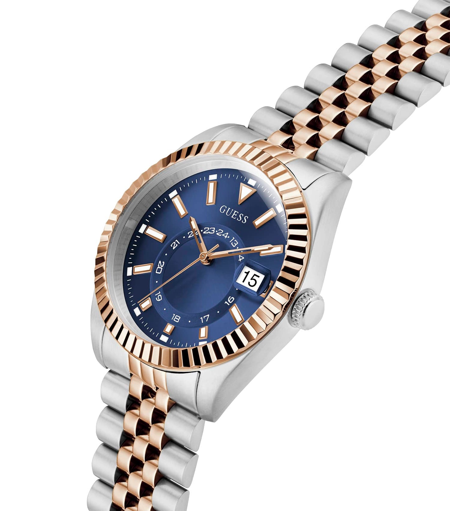MEN JADEN QUARTZ WATCH 42 MM