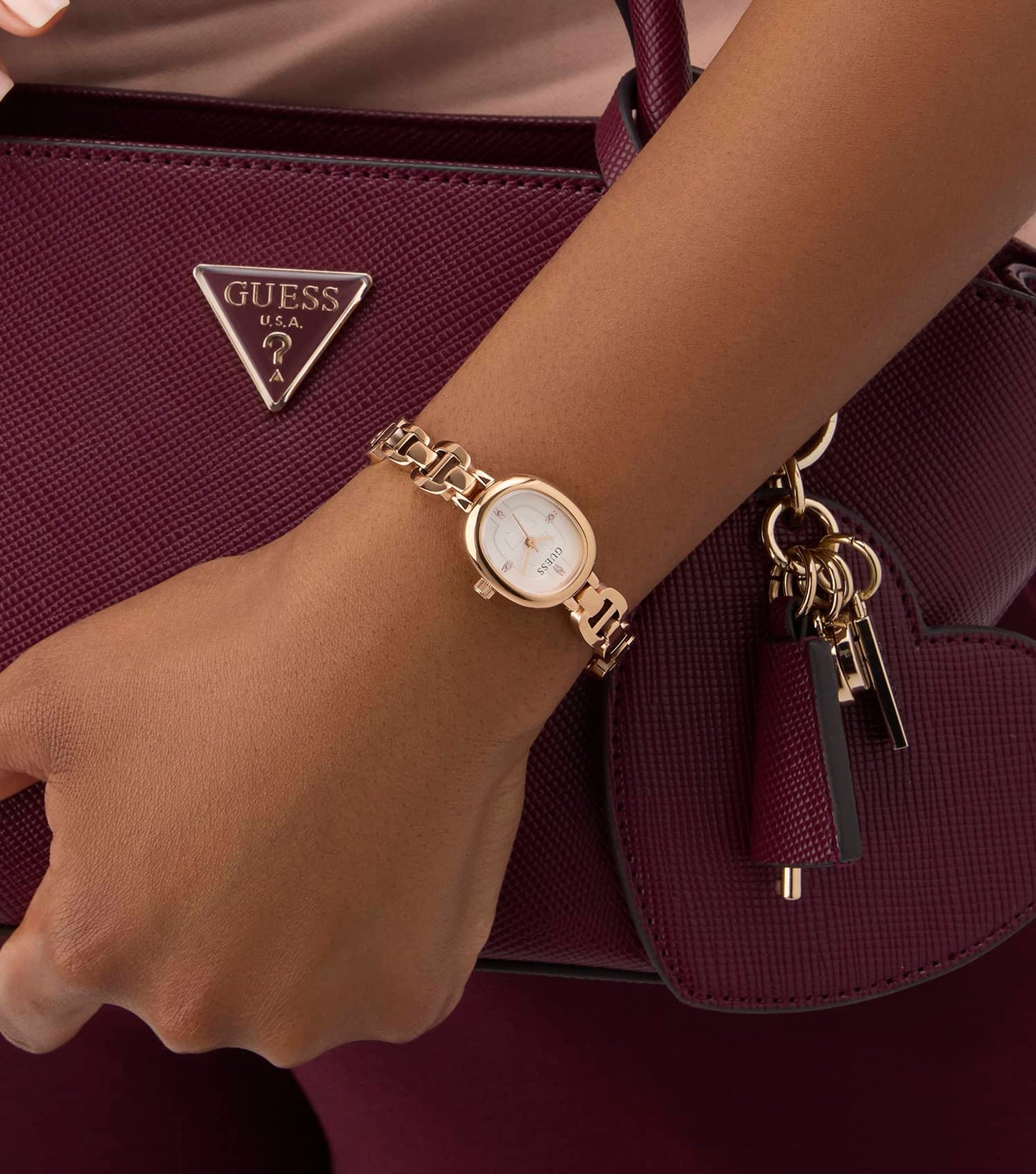 WOMEN VIVIAN QUARTZ WATCH 21 MM