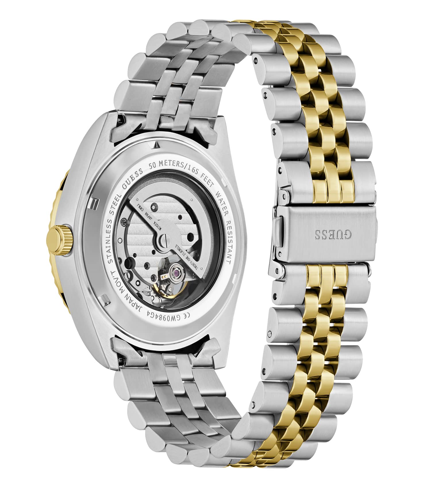 MEN CONNOISSEUR AUTOMATIC WATCH 42 MM