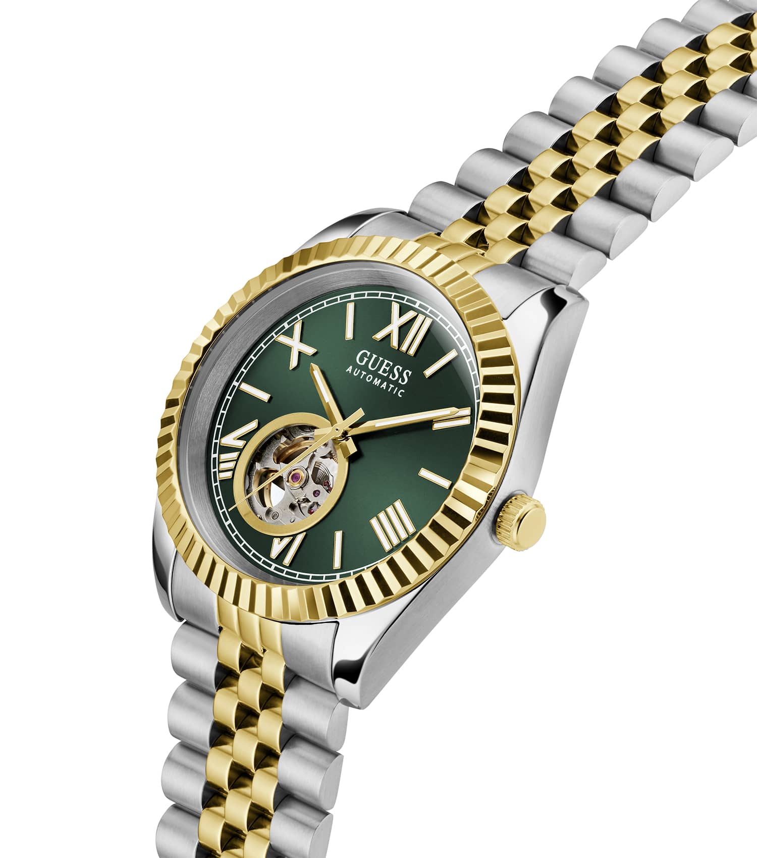 MEN CONNOISSEUR AUTOMATIC WATCH 42 MM