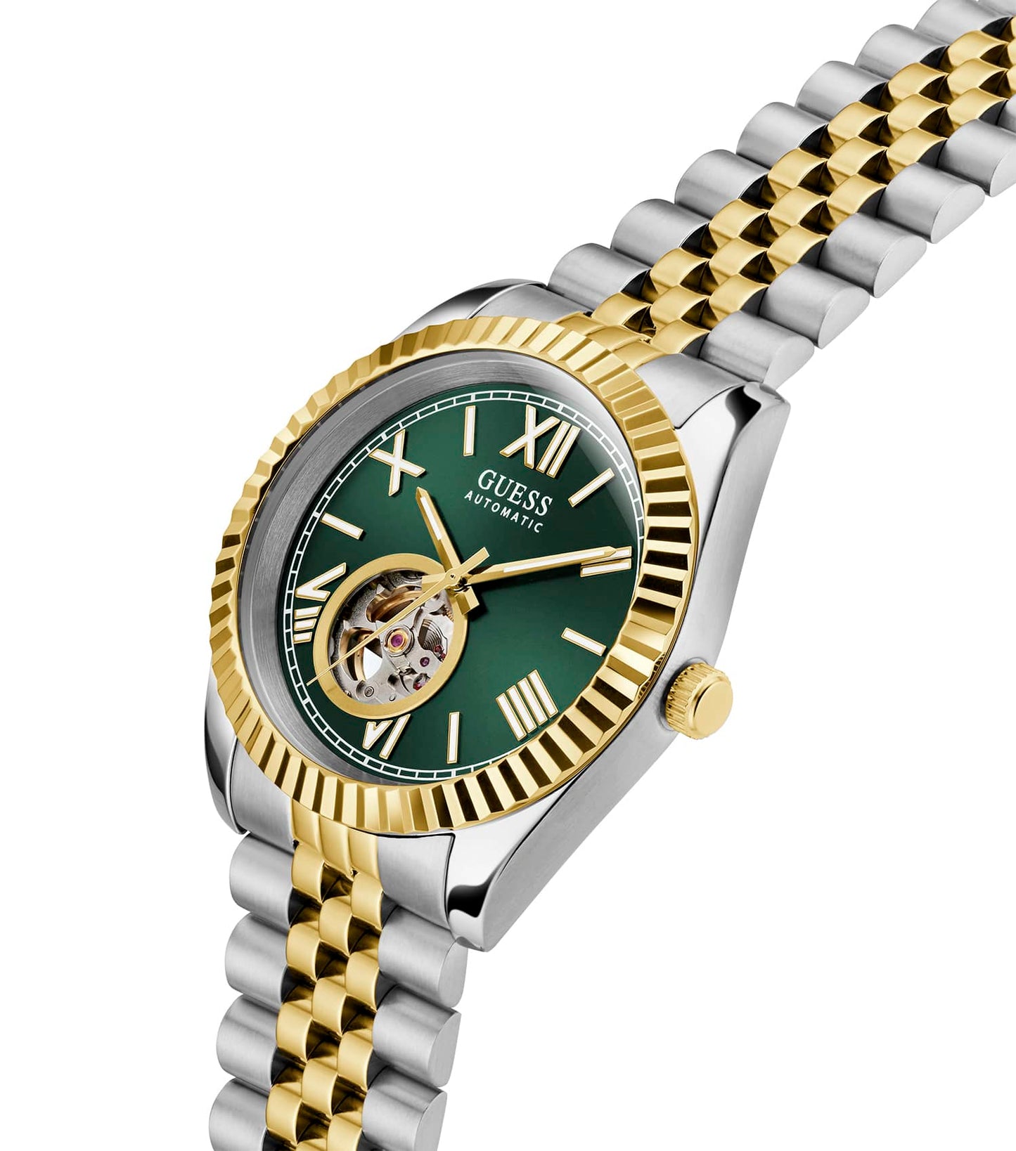 MEN CONNOISSEUR AUTOMATIC WATCH 42 MM