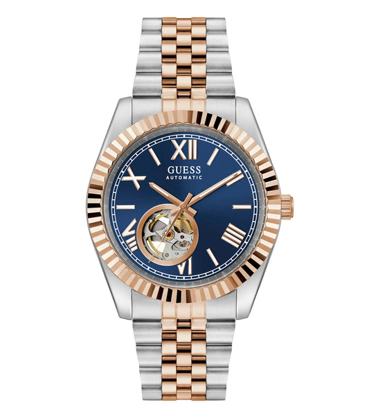 MEN CONNOISSEUR AUTOMATIC WATCH 42 MM