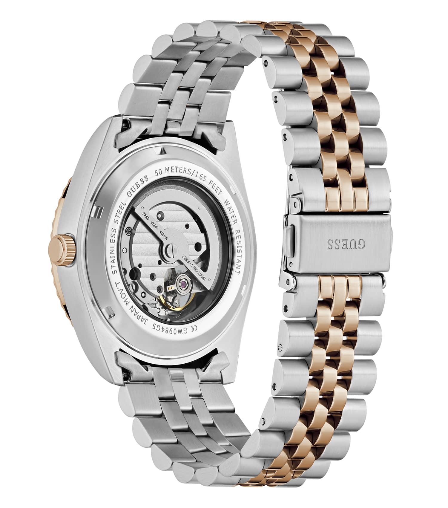 MEN CONNOISSEUR AUTOMATIC WATCH 42 MM
