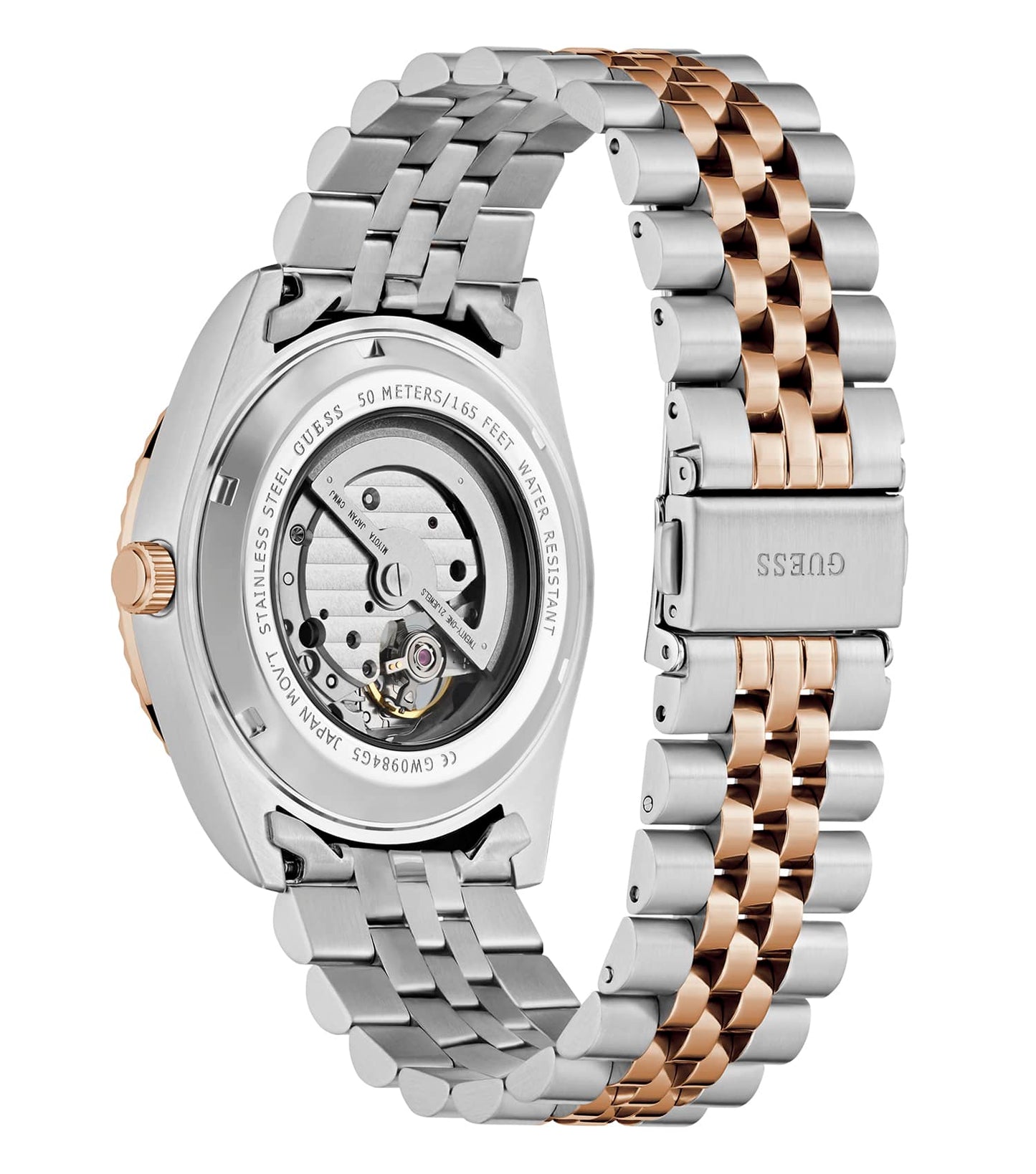 MEN CONNOISSEUR AUTOMATIC WATCH 42 MM