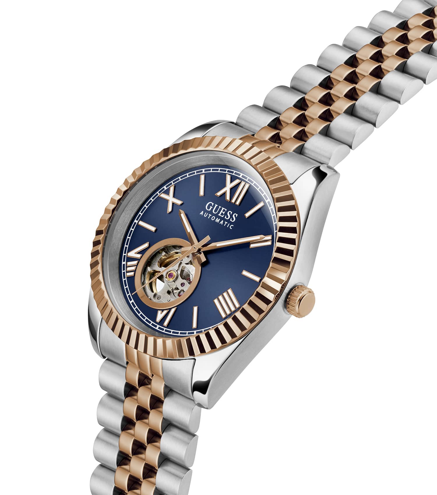 MEN CONNOISSEUR AUTOMATIC WATCH 42 MM