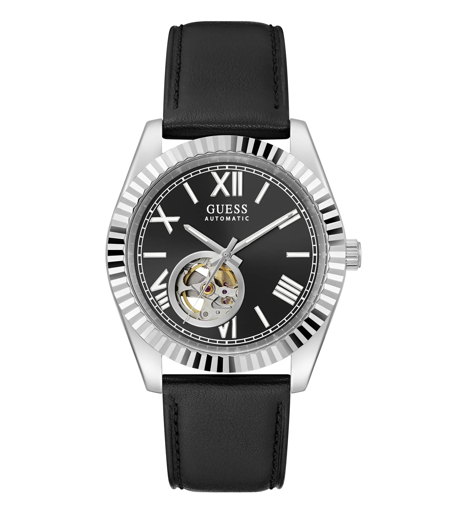 MEN CONNOISSEUR AUTOMATIC WATCH 42 MM