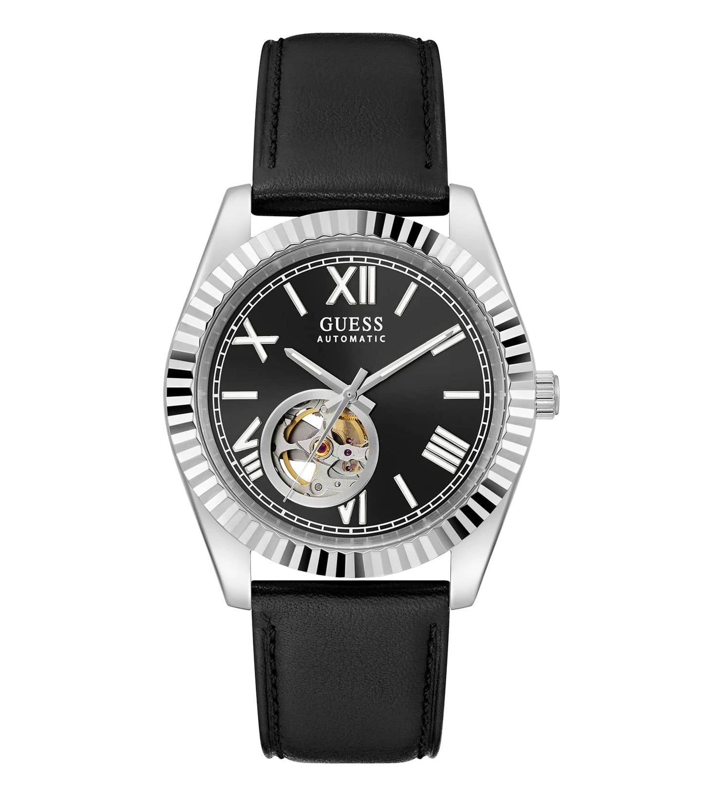MEN CONNOISSEUR AUTOMATIC WATCH 42 MM
