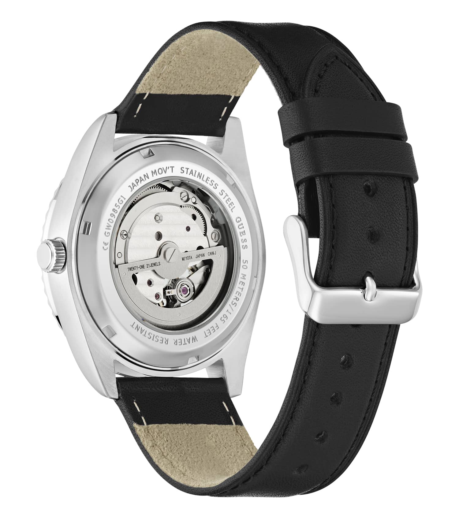 MEN CONNOISSEUR AUTOMATIC WATCH 42 MM