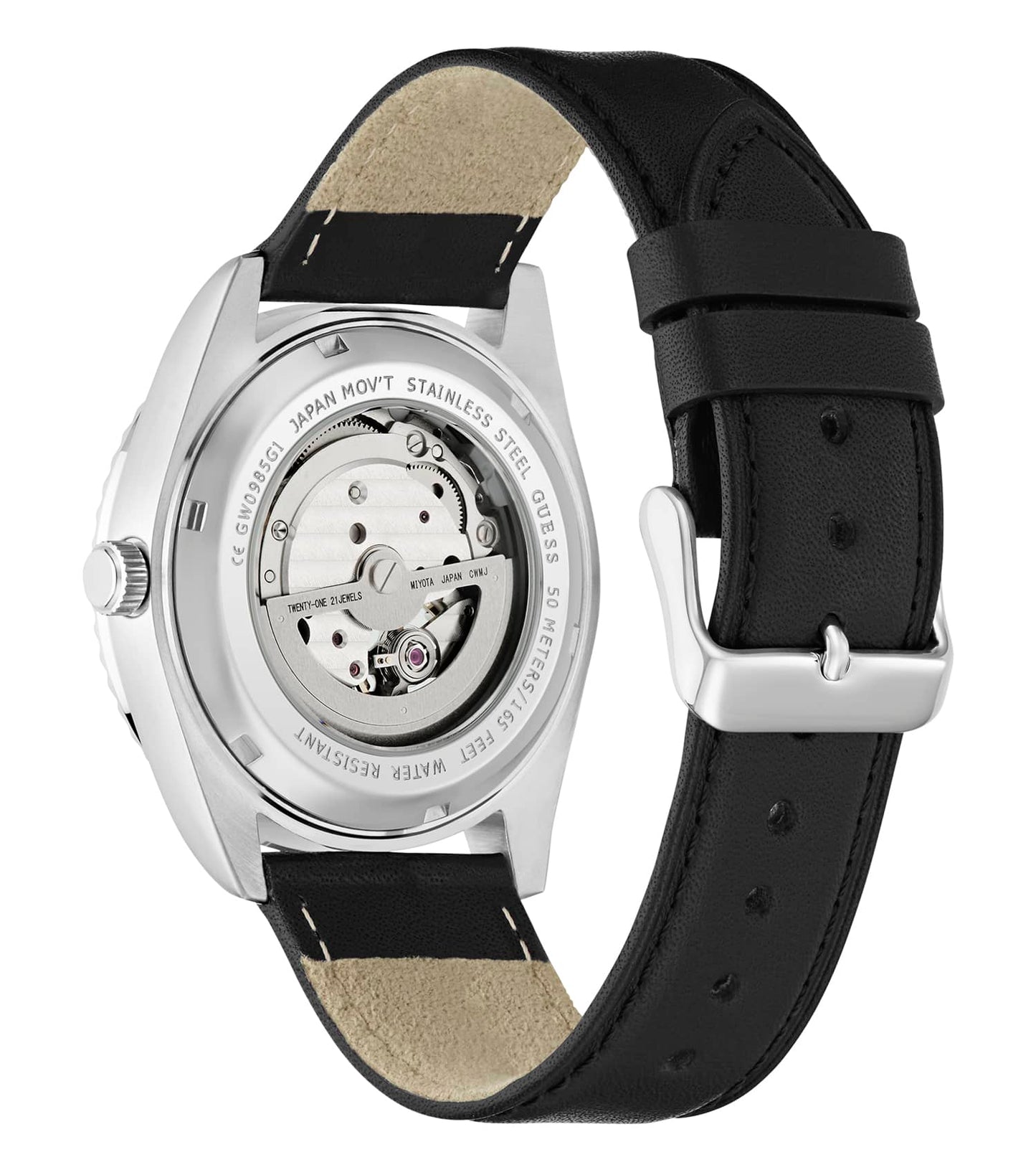 MEN CONNOISSEUR AUTOMATIC WATCH 42 MM