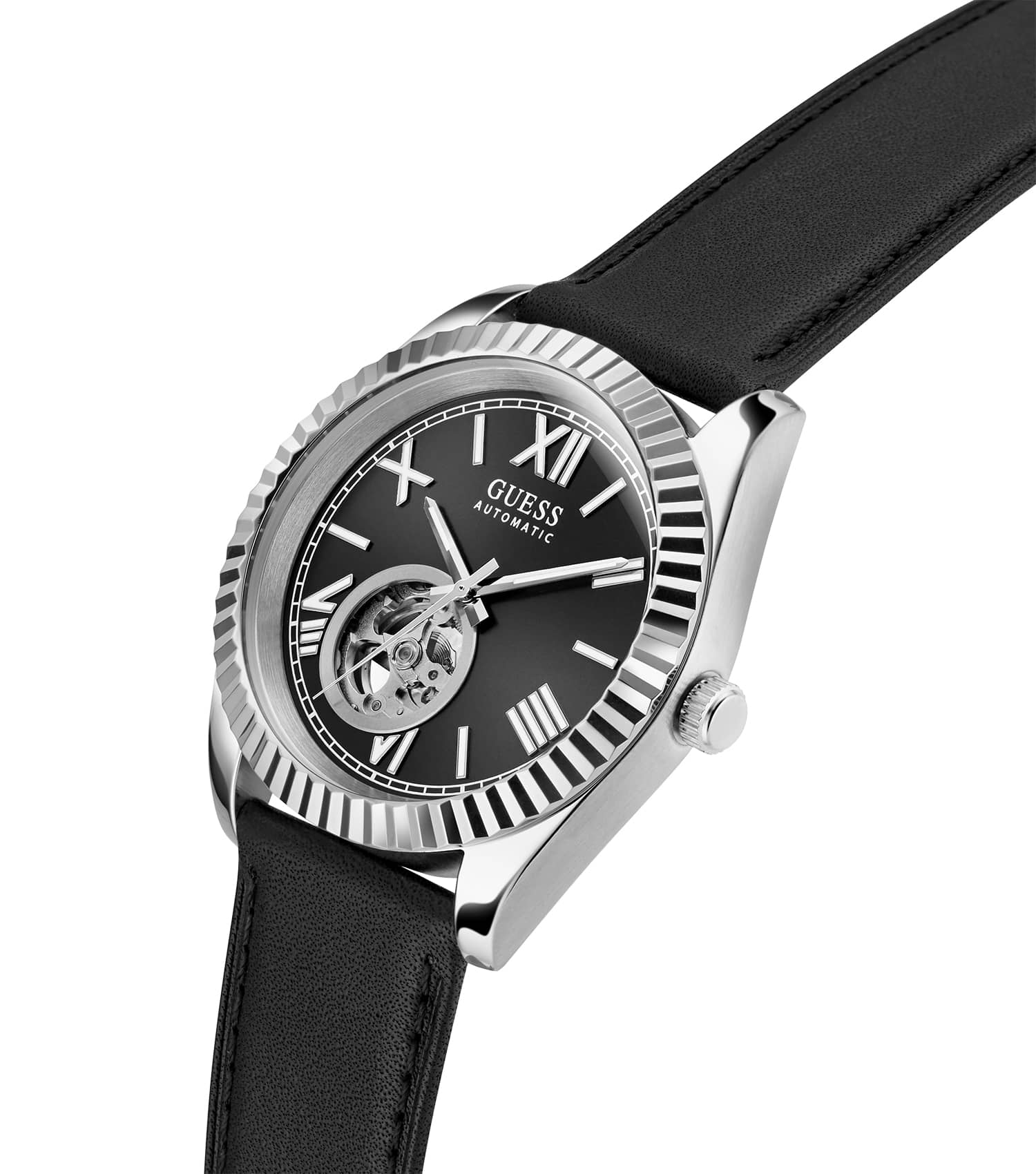 MEN CONNOISSEUR AUTOMATIC WATCH 42 MM