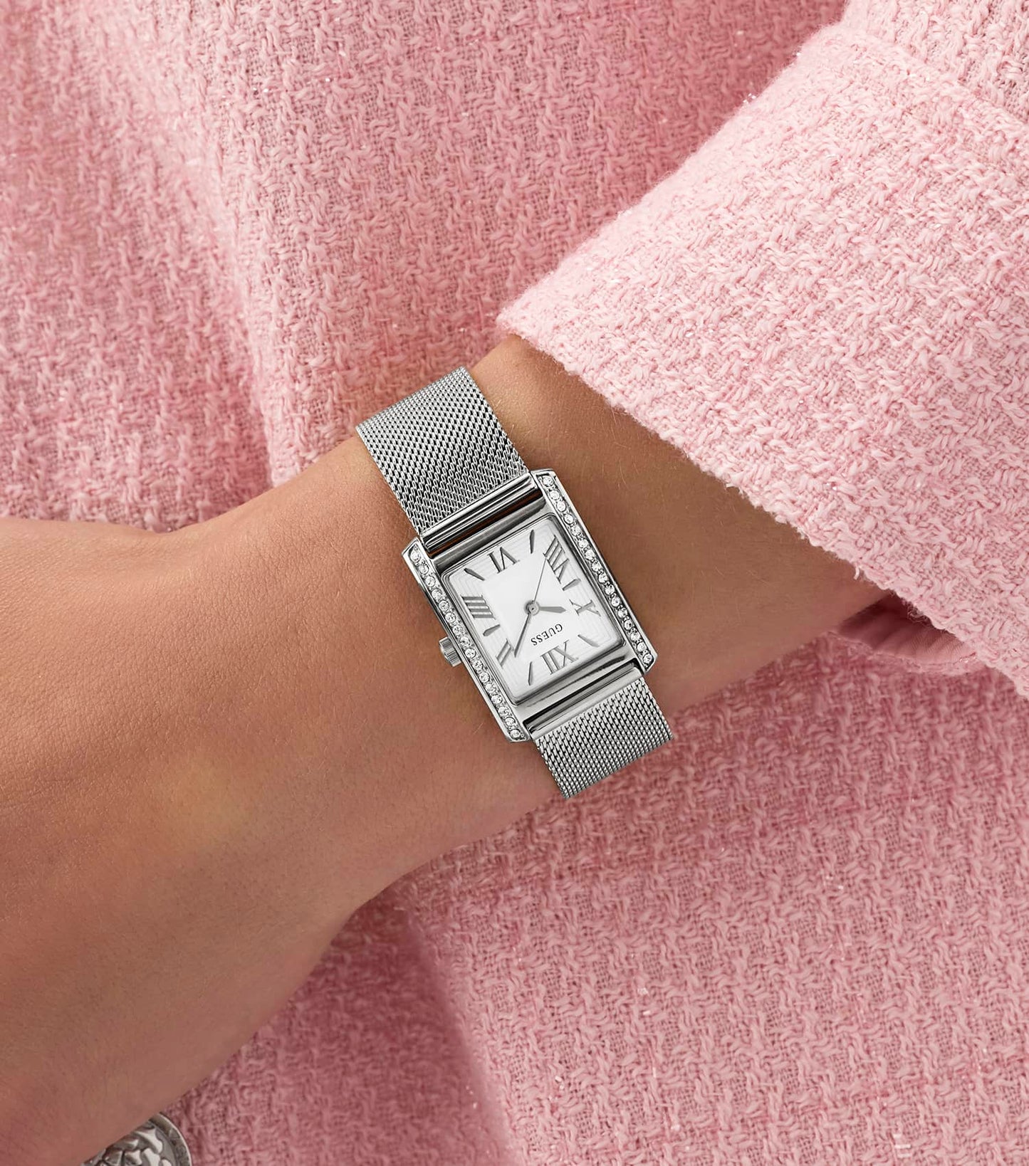 Women Bonnet Quartz Watch 23 mm