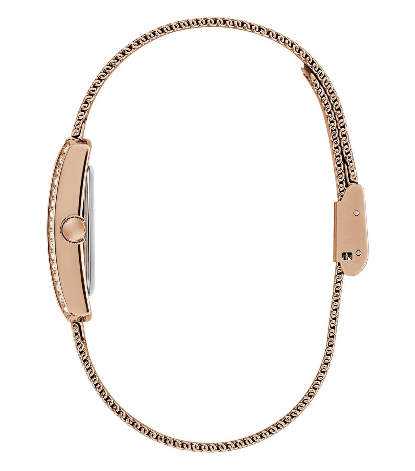 Women Bonnet Quartz Watch 23 mm