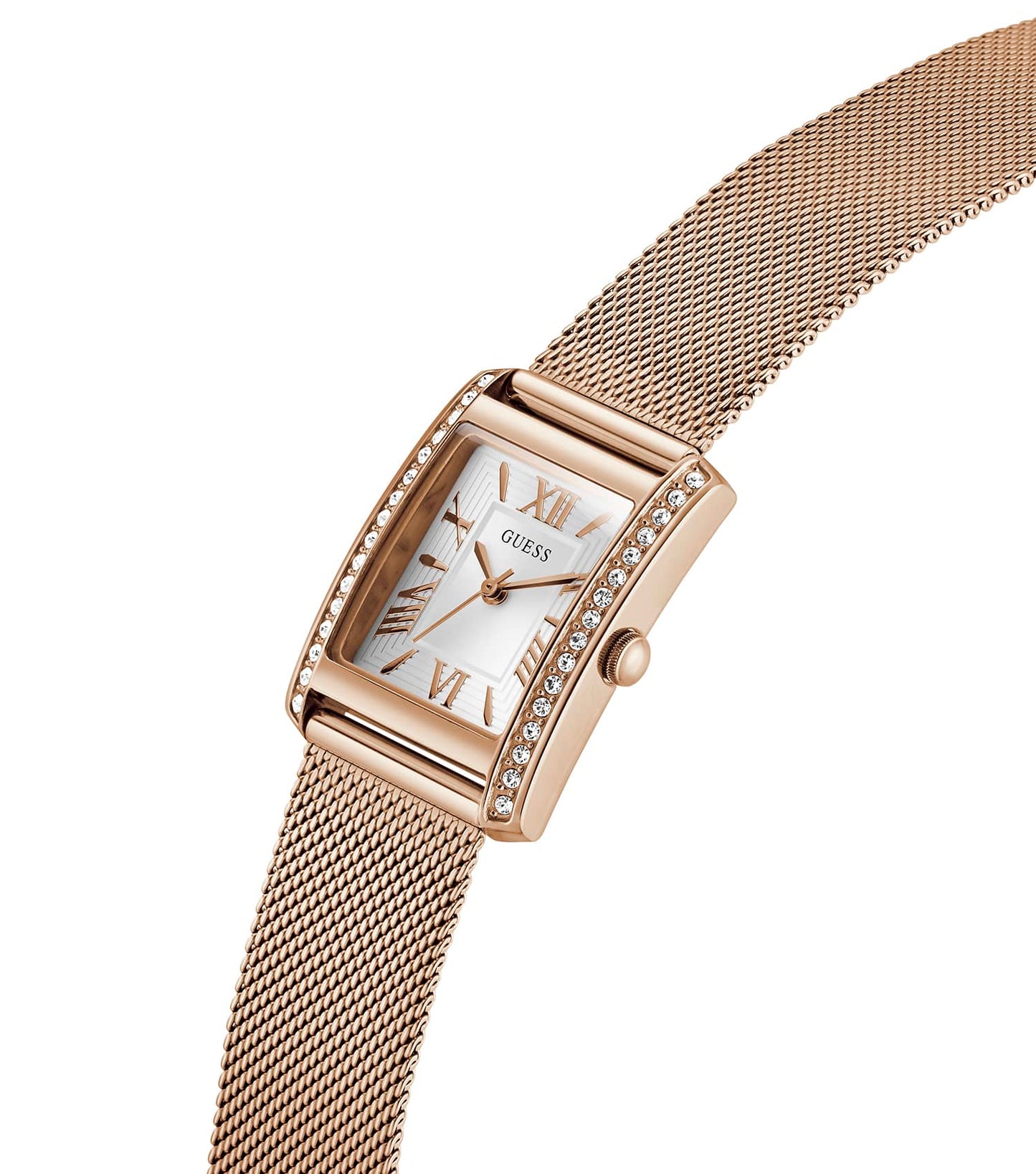 Women Bonnet Quartz Watch 23 mm