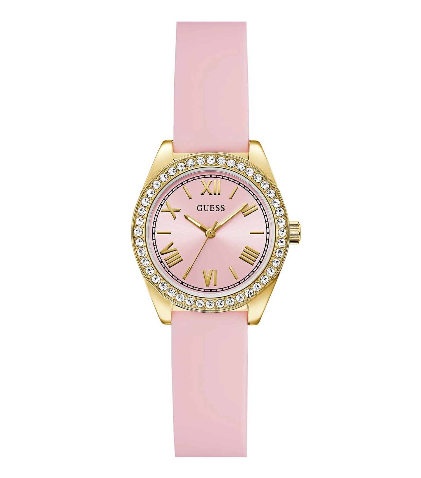 Women Mini Luna Quartz Watch 30 mm