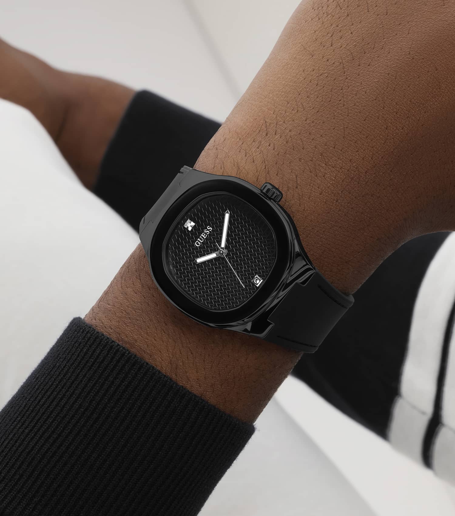 Men Headline Quartz Watch 42 mm