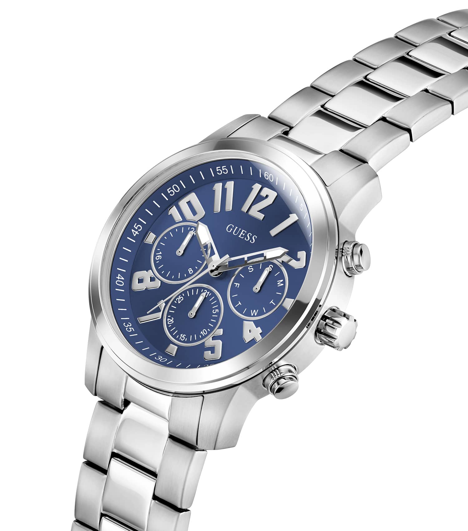 Men Parker Quartz Watch 44 mm