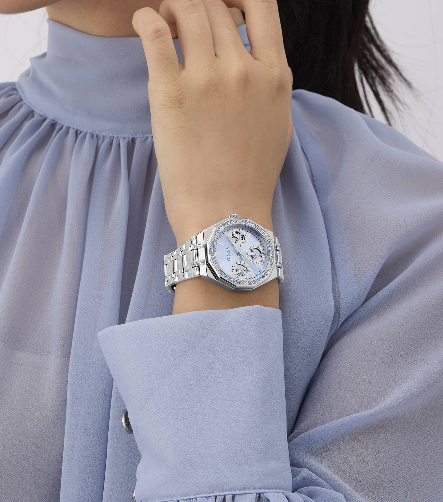 WOMEN QUINN QUARTZ WATCH 36 MM