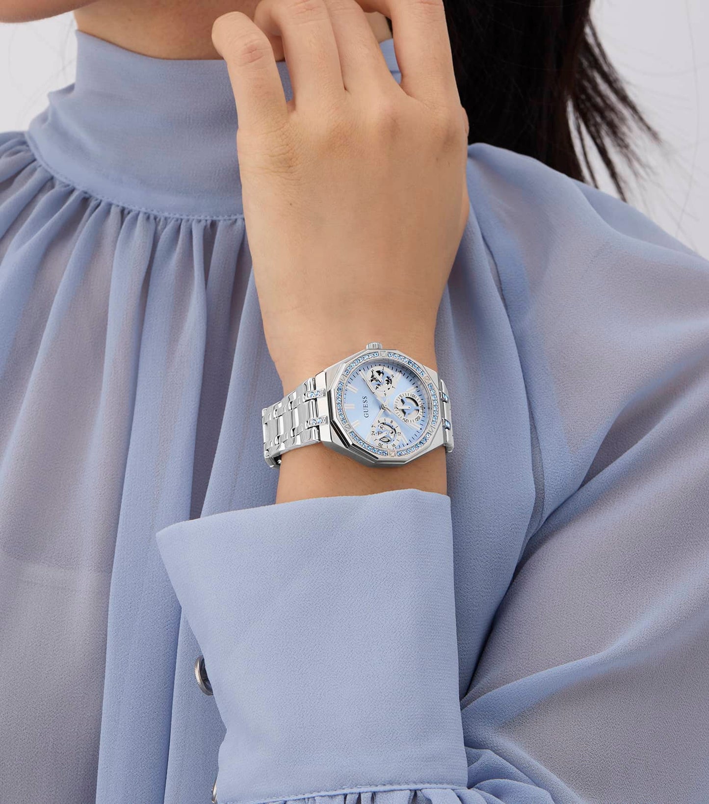 WOMEN QUINN QUARTZ WATCH 36 MM