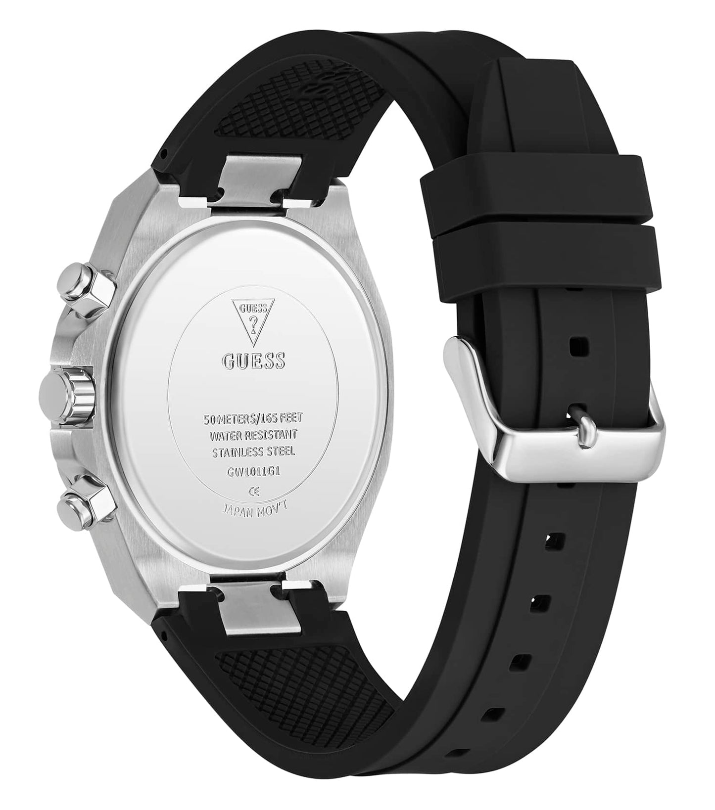 Men Equity Quartz Watch 44 mm