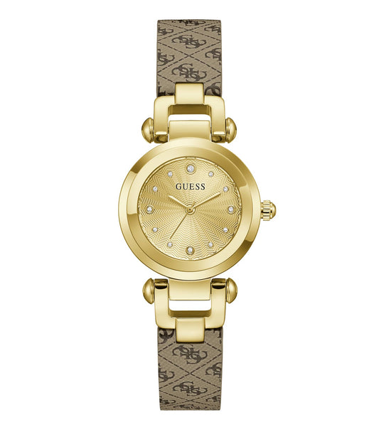 Women Ginger Quartz Watch 30 mm
