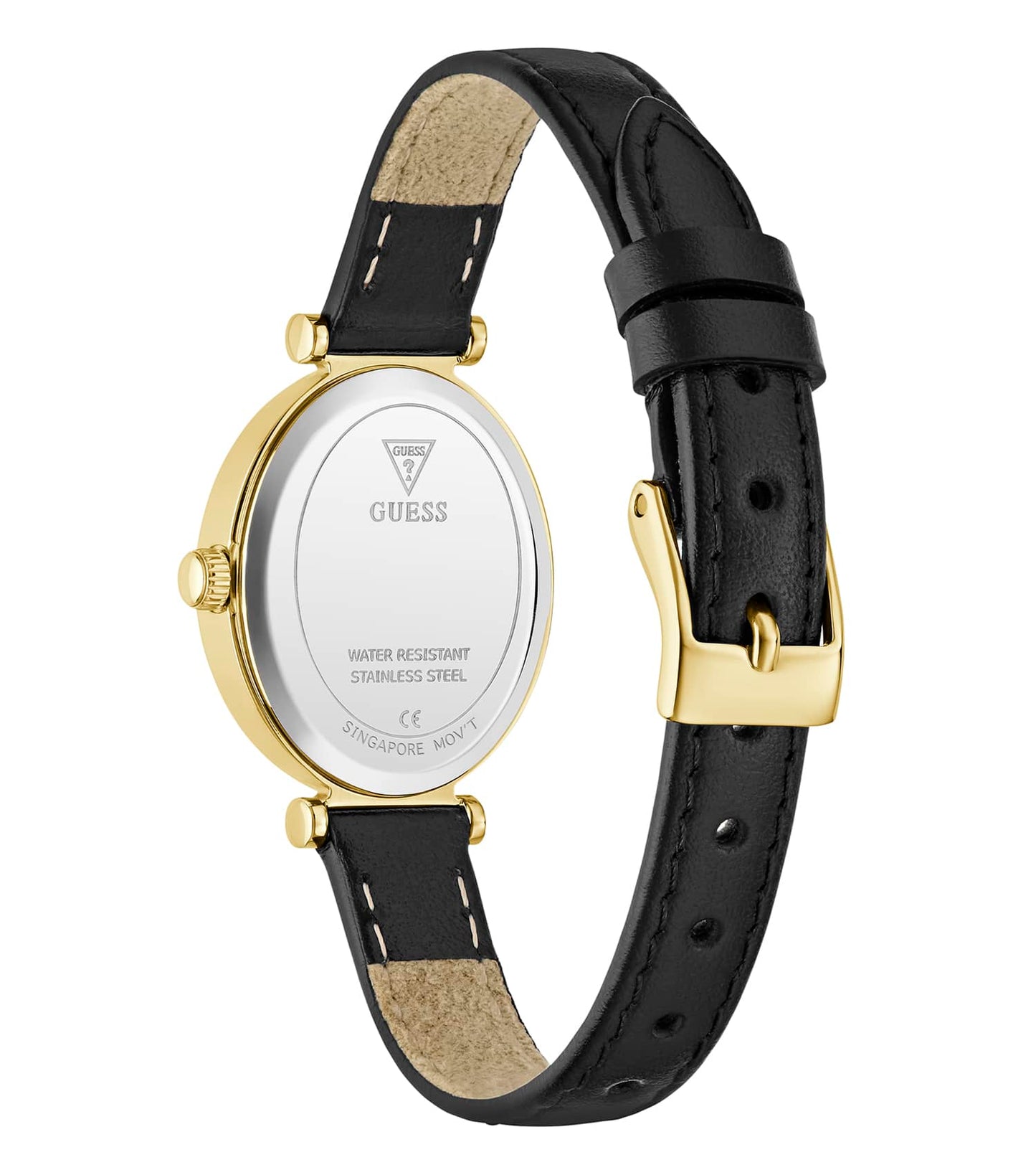 Women Ruby Quartz Watch 24 mm