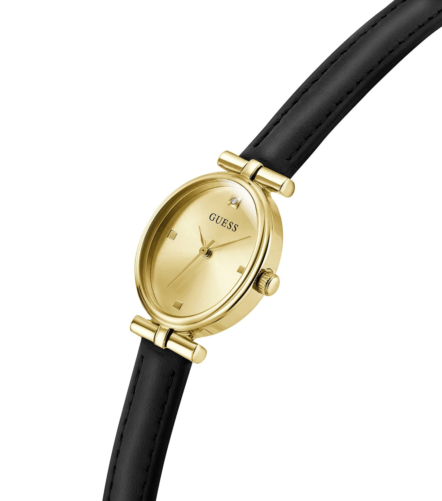 Women Ruby Quartz Watch 24 mm