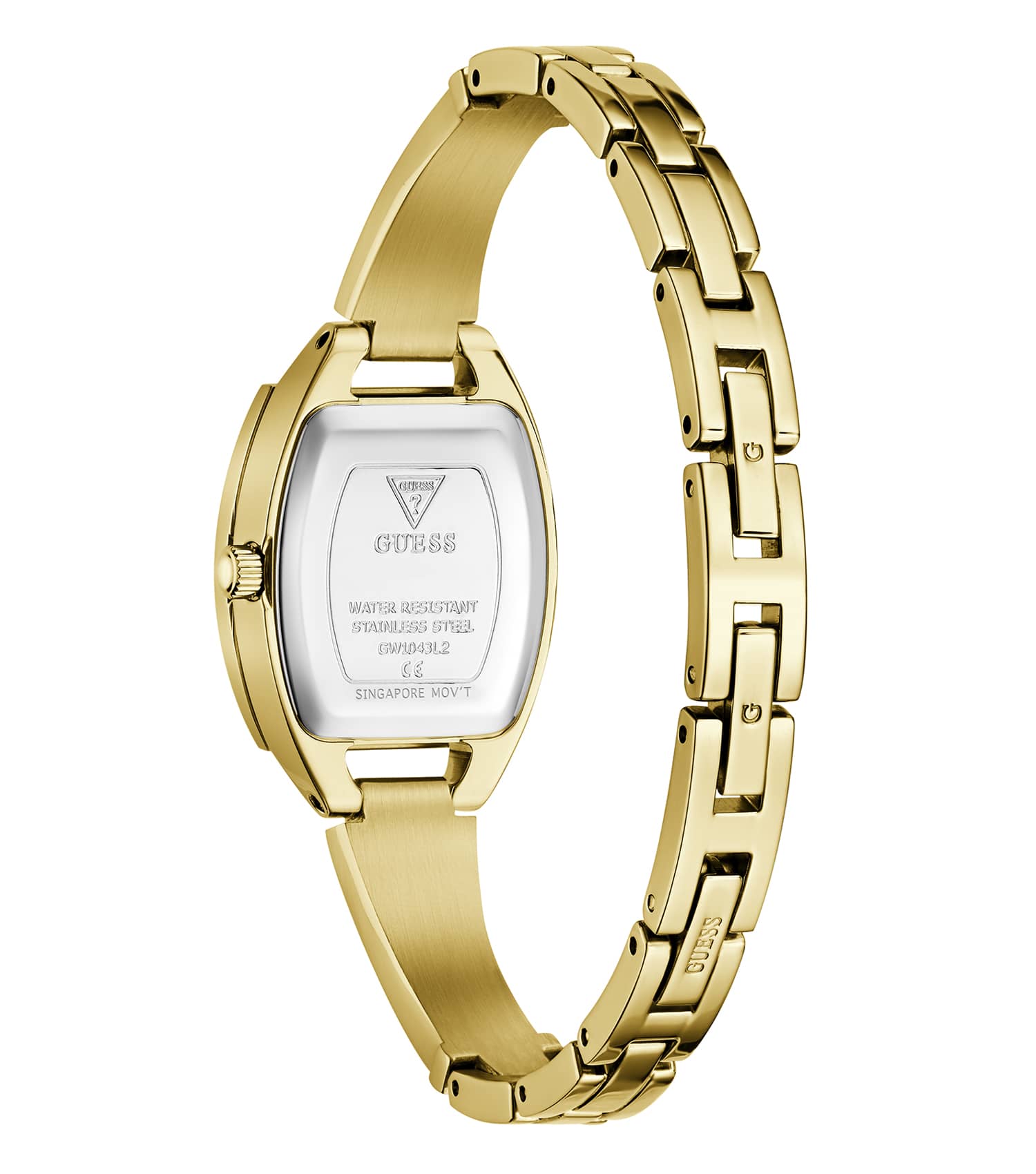 Women Iris Quartz Watch 21 mm