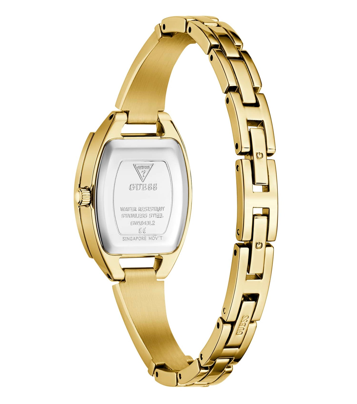 Women Iris Quartz Watch 21 mm