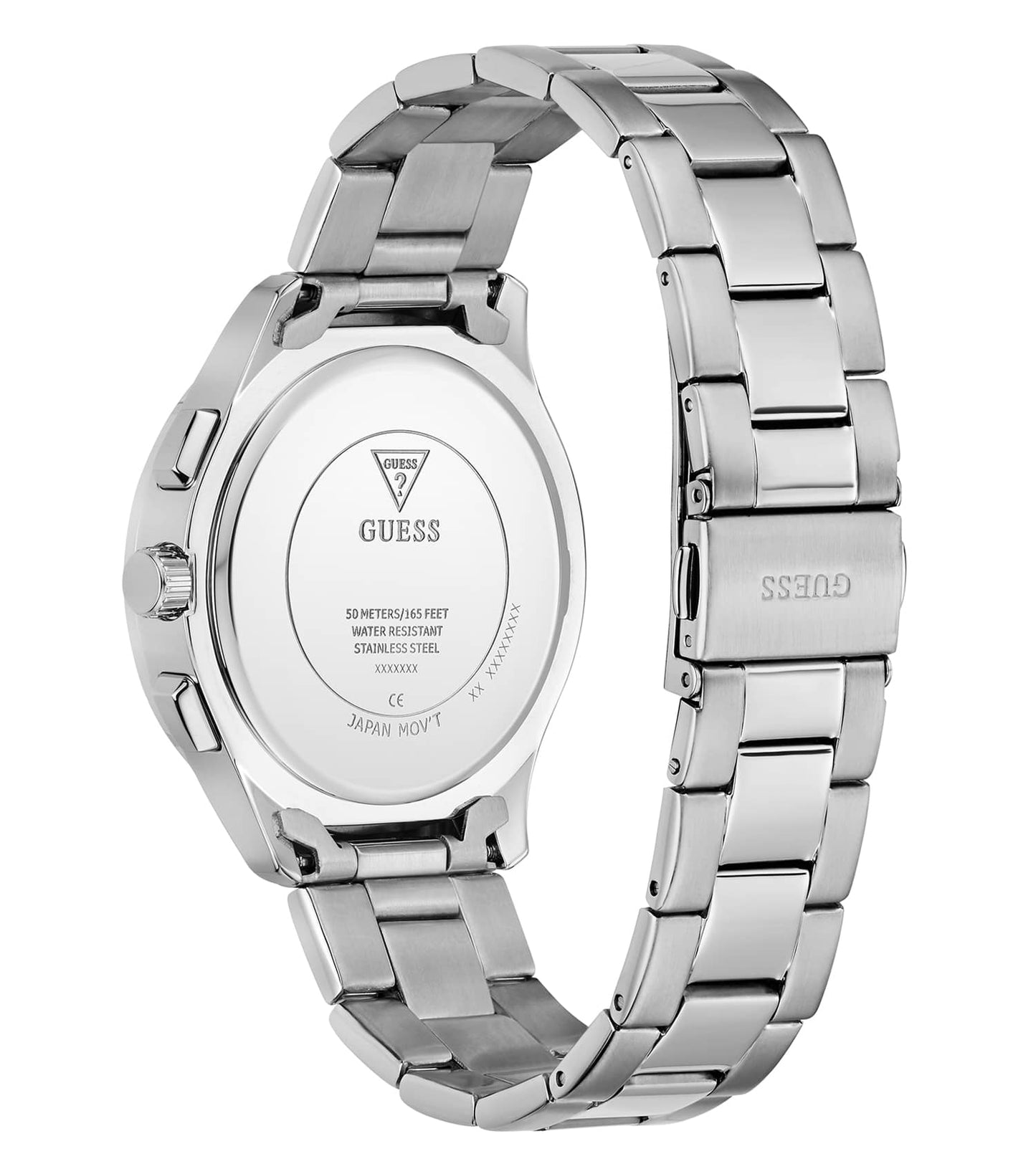 Men Palmer Quartz Watch 40 mm