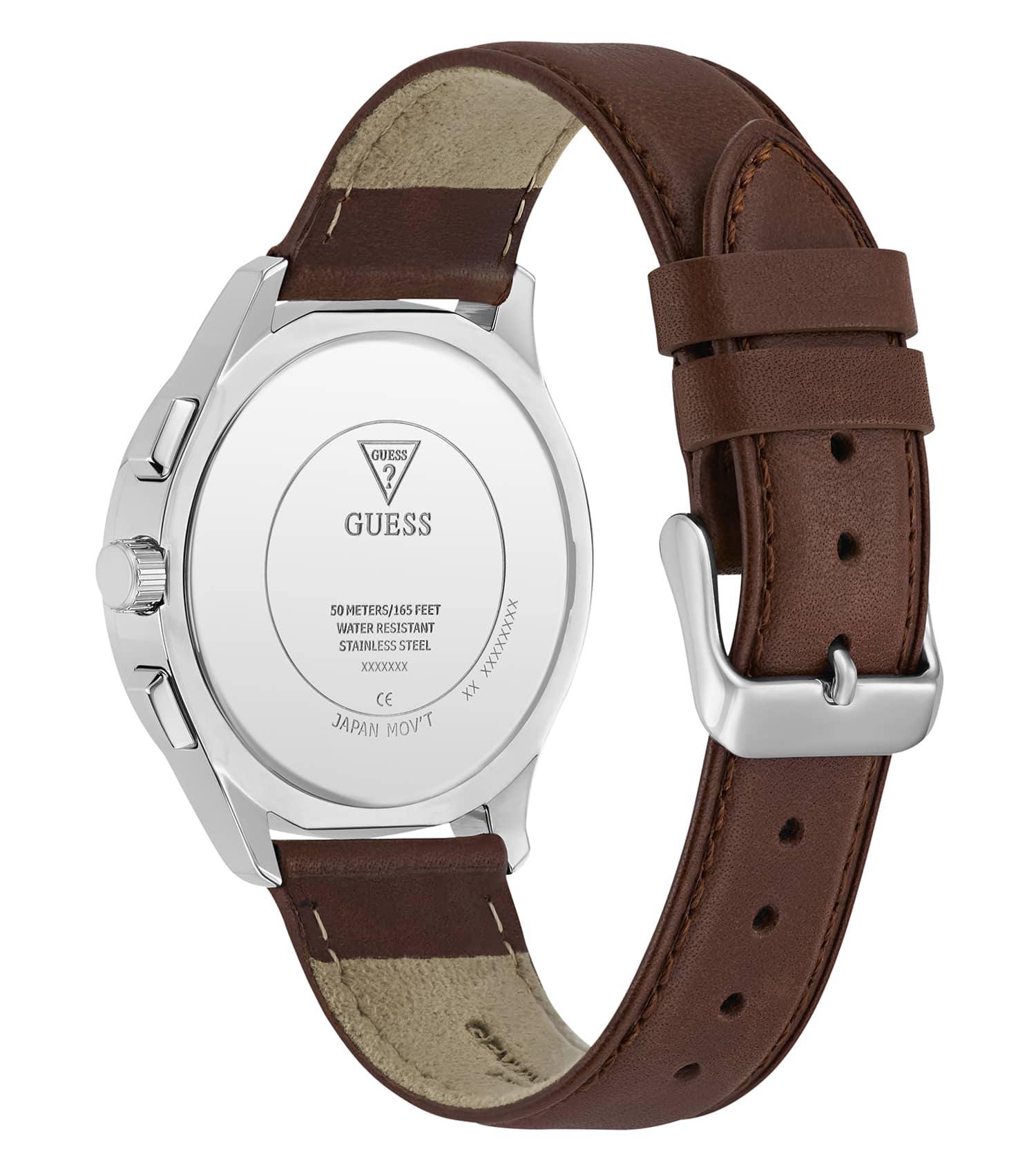 Men Palmer Quartz Watch 40 mm