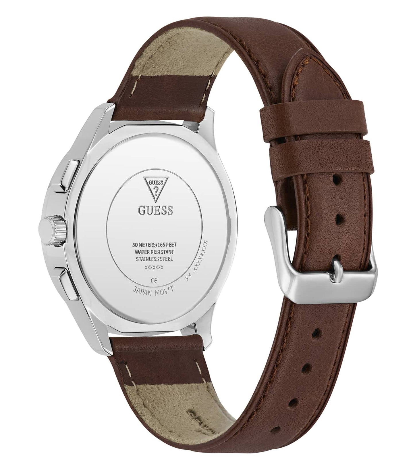 Men Palmer Quartz Watch 40 mm